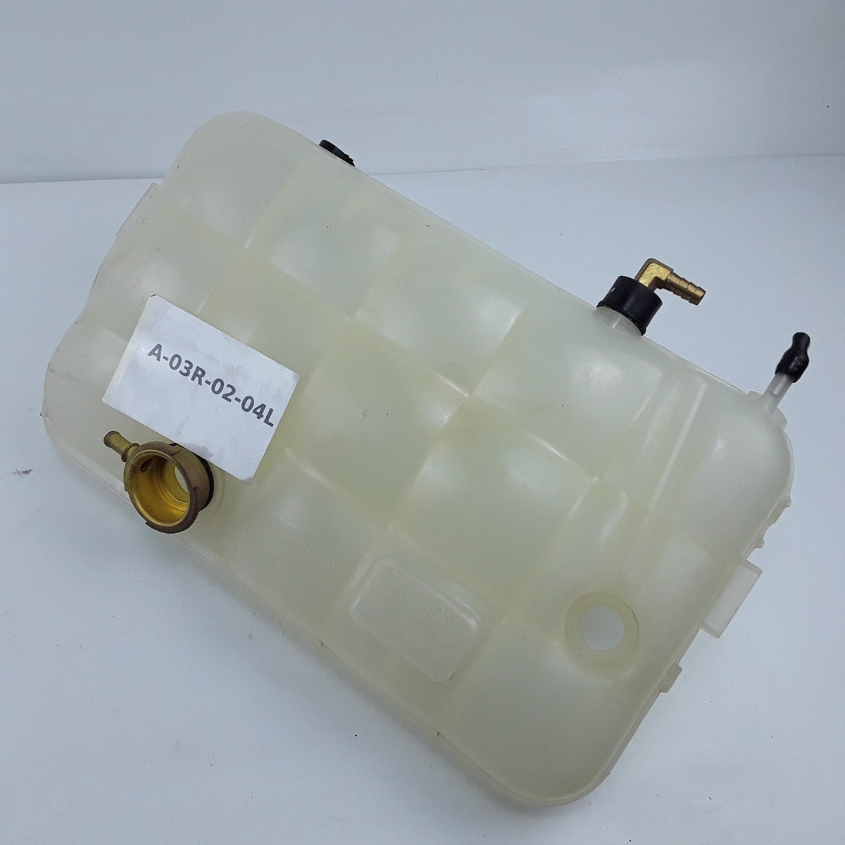 Freightliner 05-29645-001 Coolant Reservoir Assembly Fits Freightliner Trucks