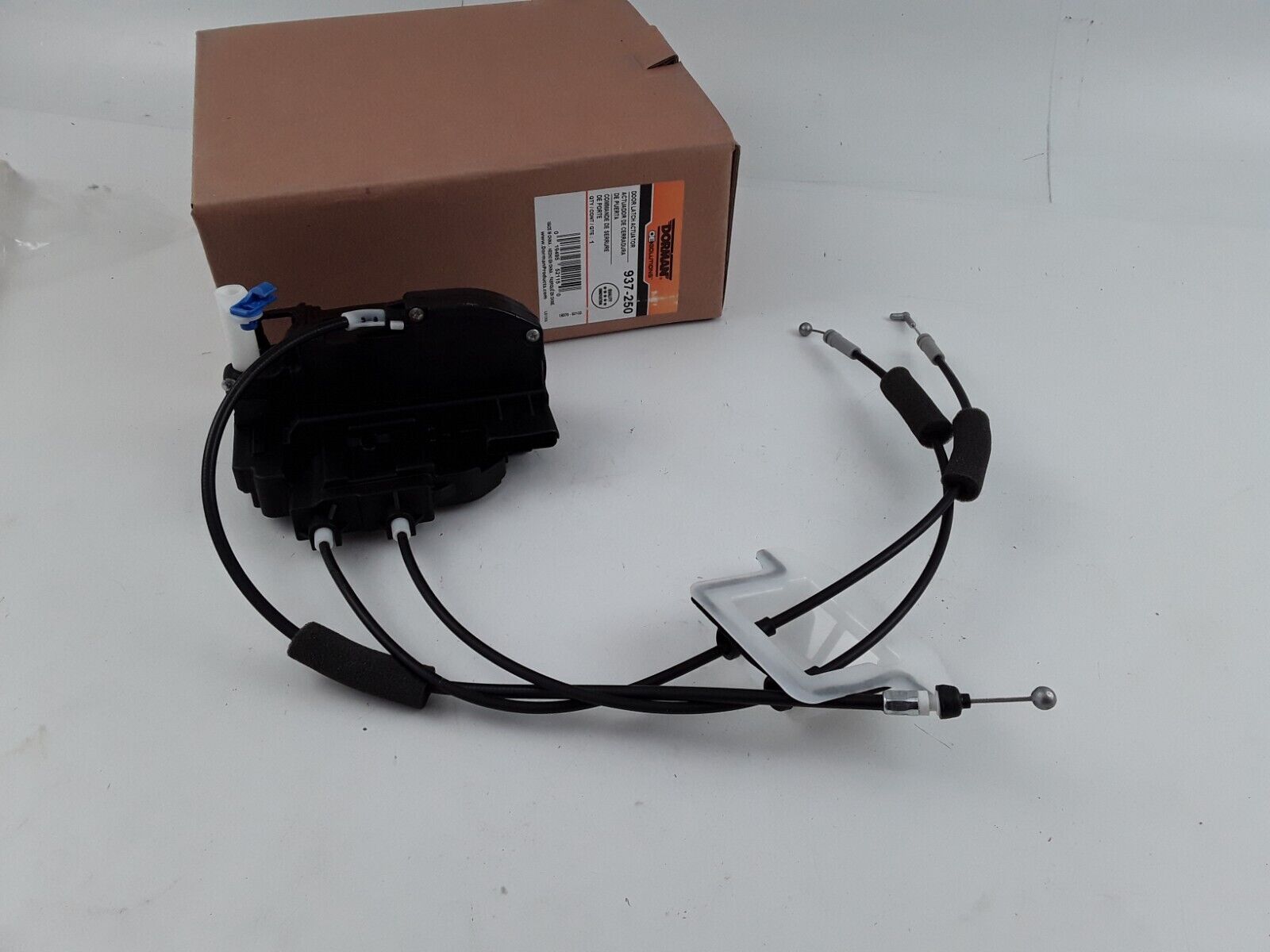 Front Left Door Lock Actuator Motor for 2005-2007 Nissan Murano Dorman 937-250 - HotCarParts