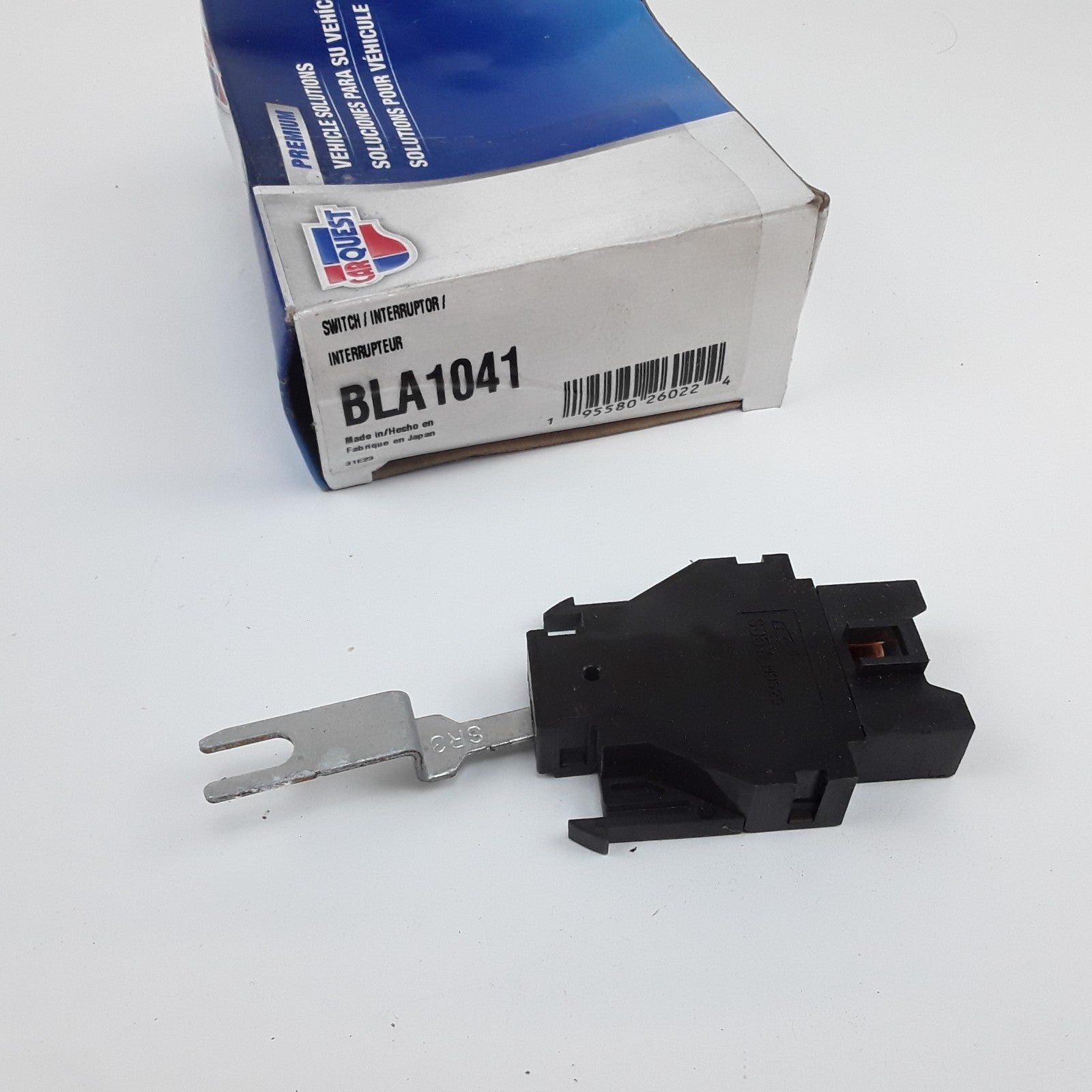 Carquest BLA1041 HVAC Blower Control Switch Heavy Duty
