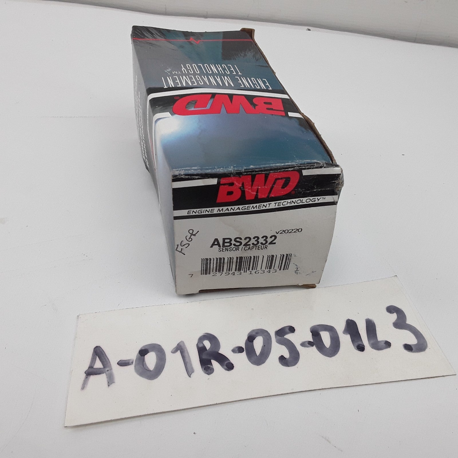 ABS Wheel Speed Sensor Fits Dodge Charger Challenger ,Chrysler 300 2011-2014