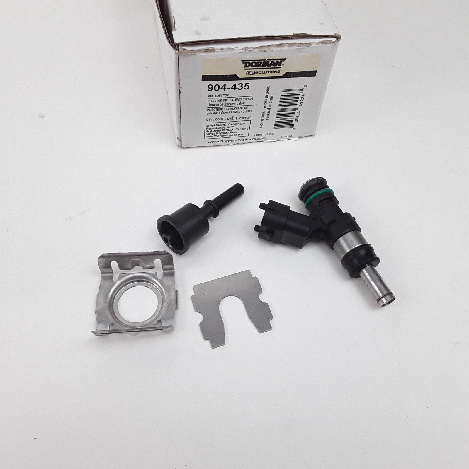 Dorman 904-435 Diesel Exhaust Fluid Injection Nozzle For Chevrolet GMC 2010-2015