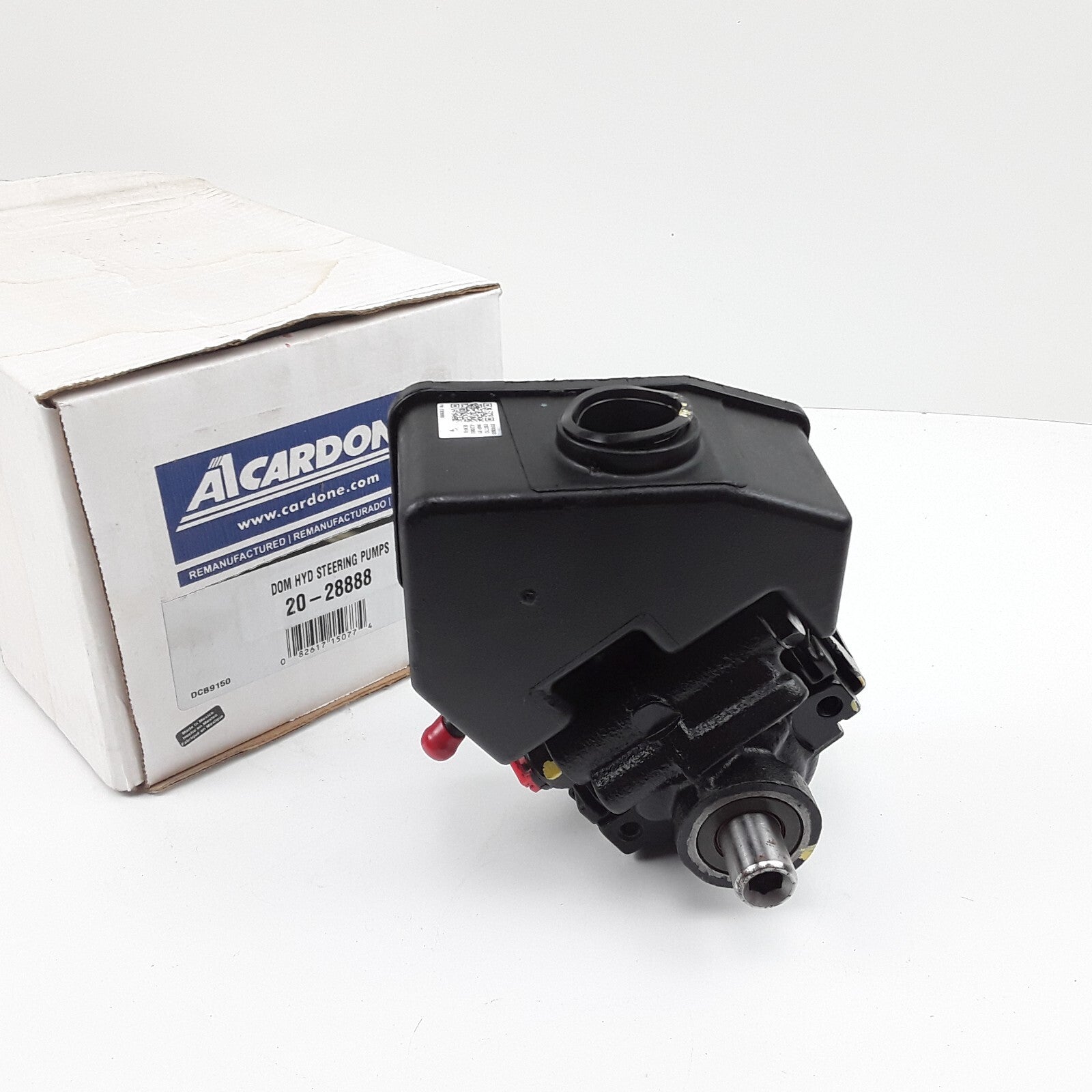 Power Steering Pump Fits Buick Century Chevrolet Celebrity 1988-89 Regal 1989-93