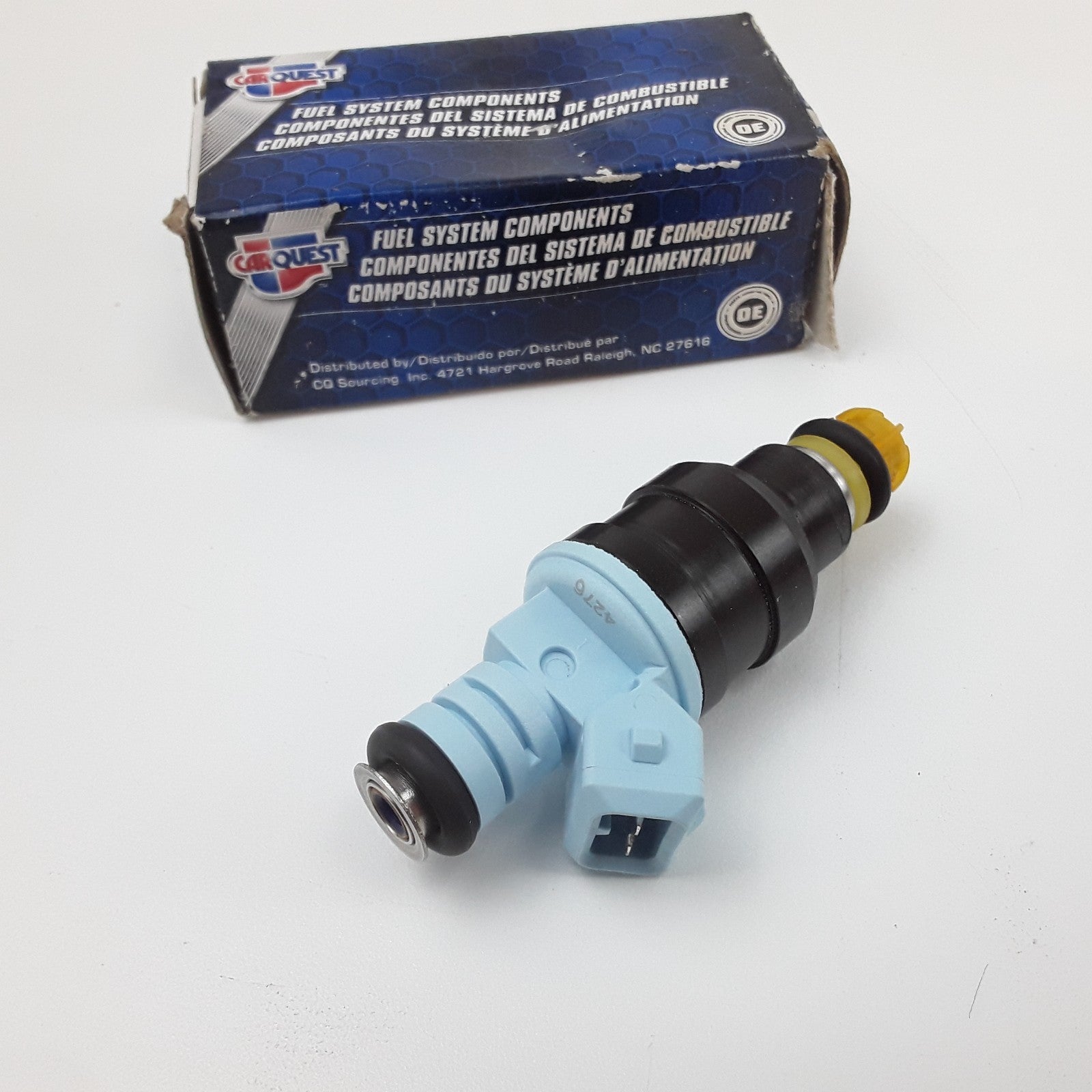 Fuel Injector Fits BMW 850CSi 325i 325is 325iX 525i 750iL 850i 850Ci (1987-1997)