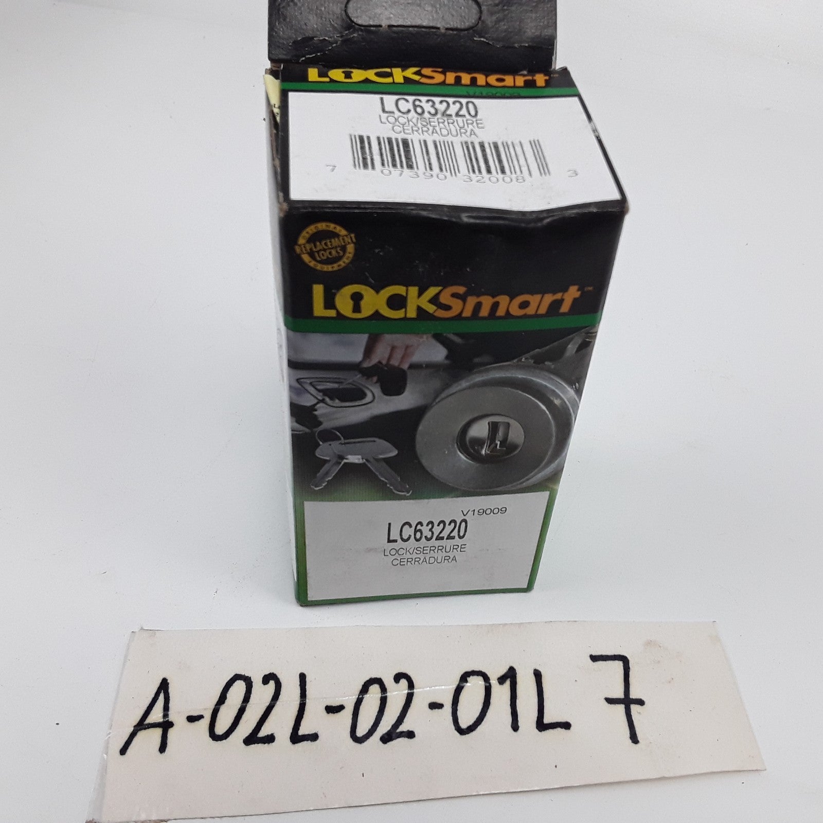 Ignition Lock Cylinder Fits Cadillac Chevrolet GMC (1998 1999 2000 2001 2002)