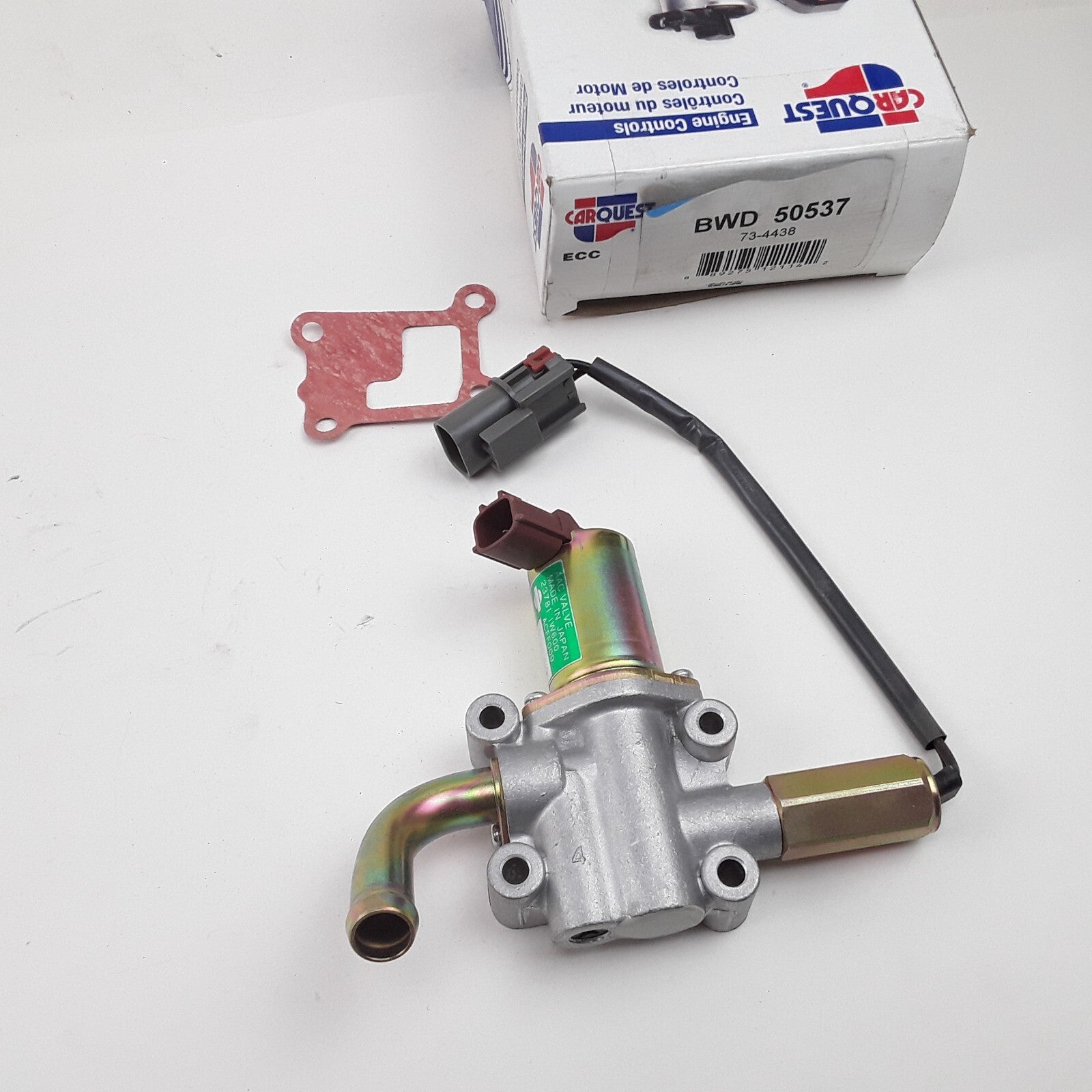 Idle Air Control Valve Fits Infiniti QX4 1999-2000 Nissan Pathfinder 1999-2000