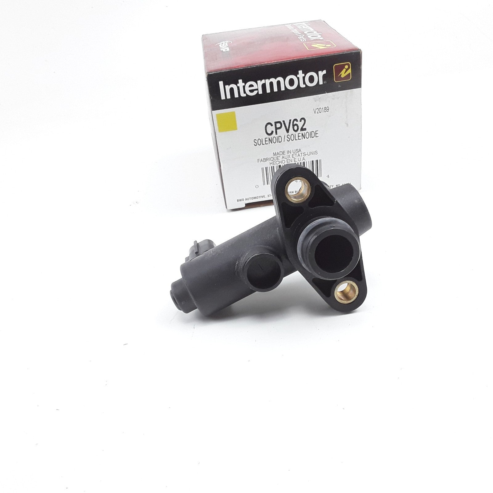 Canister Vent Solenoid Fits Nissan Altima Sentra Xterra INFINITI I35 (1998-2006)
