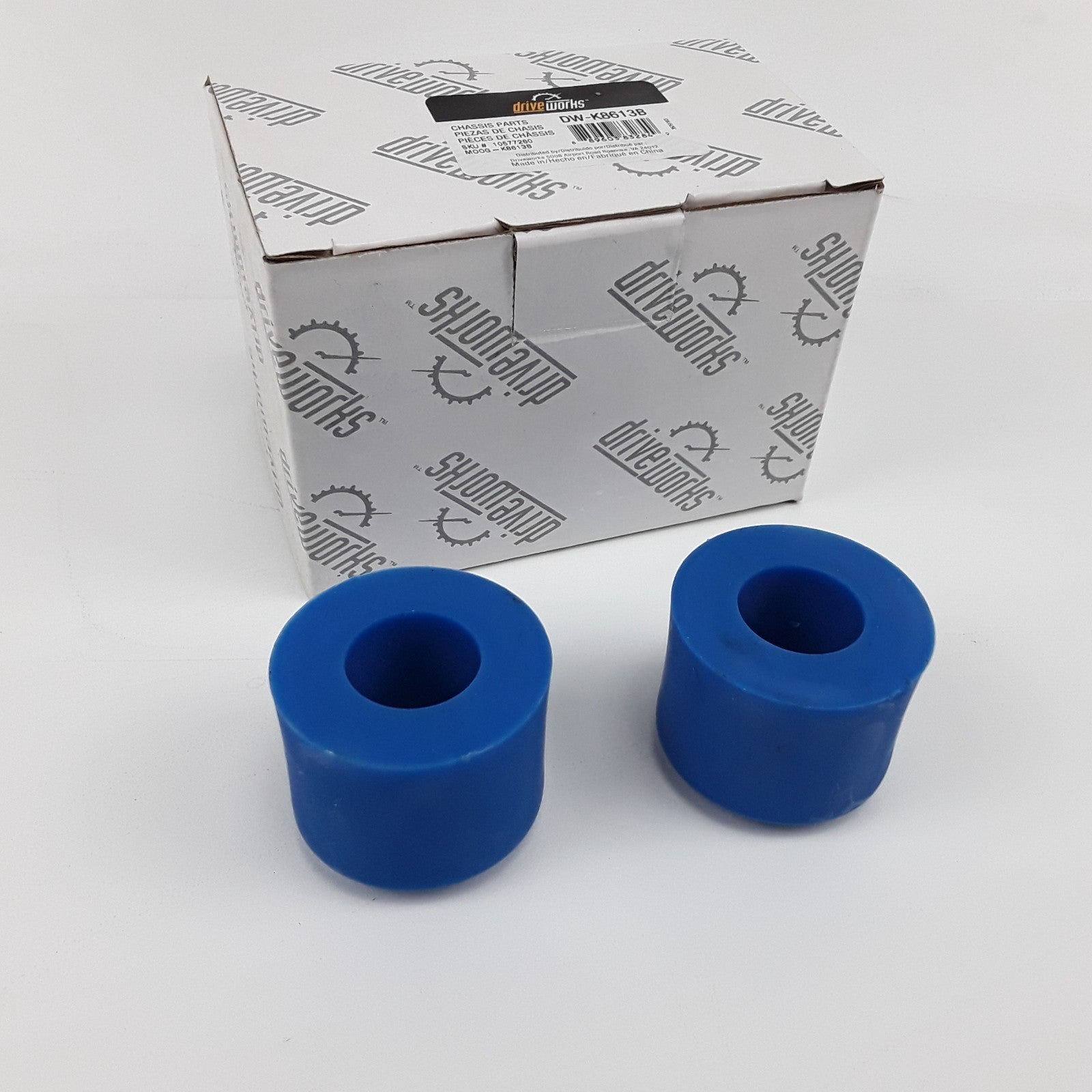 Front Strut Rod Bushing Kit Fits Dodge Ford Chrysler Lincoln Mercury (1986-2004)
