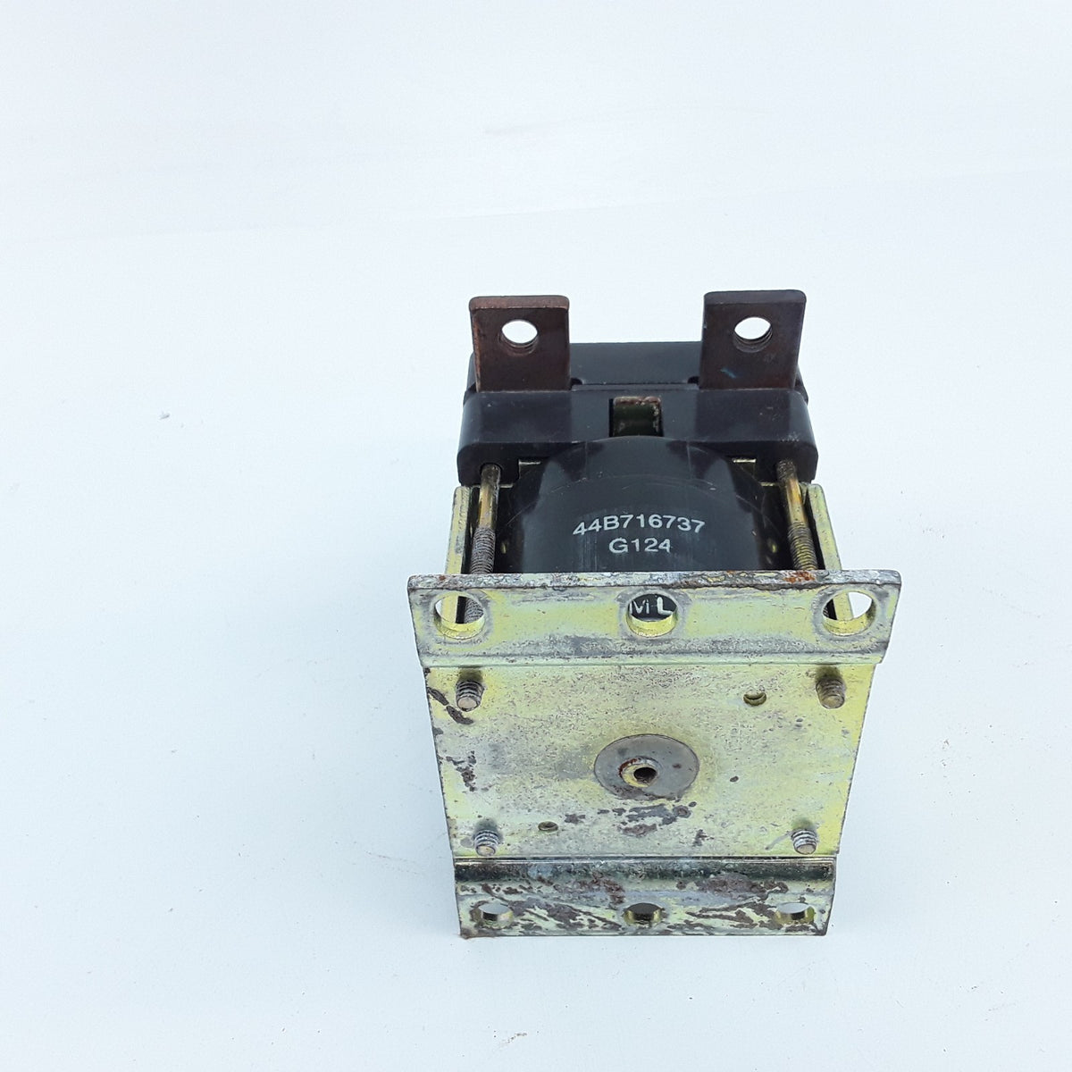 General Electric CTTA300AH124XN Contactor Solenoid Switch Assembly For Forklifts