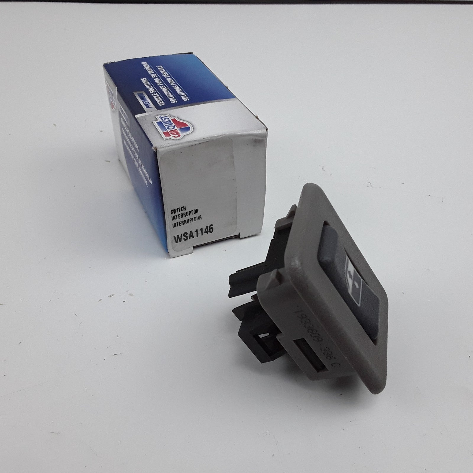 Rear Left Right Power Window Switch Fits GMC C3500HD Chevrolet K3500 (1995-2001)