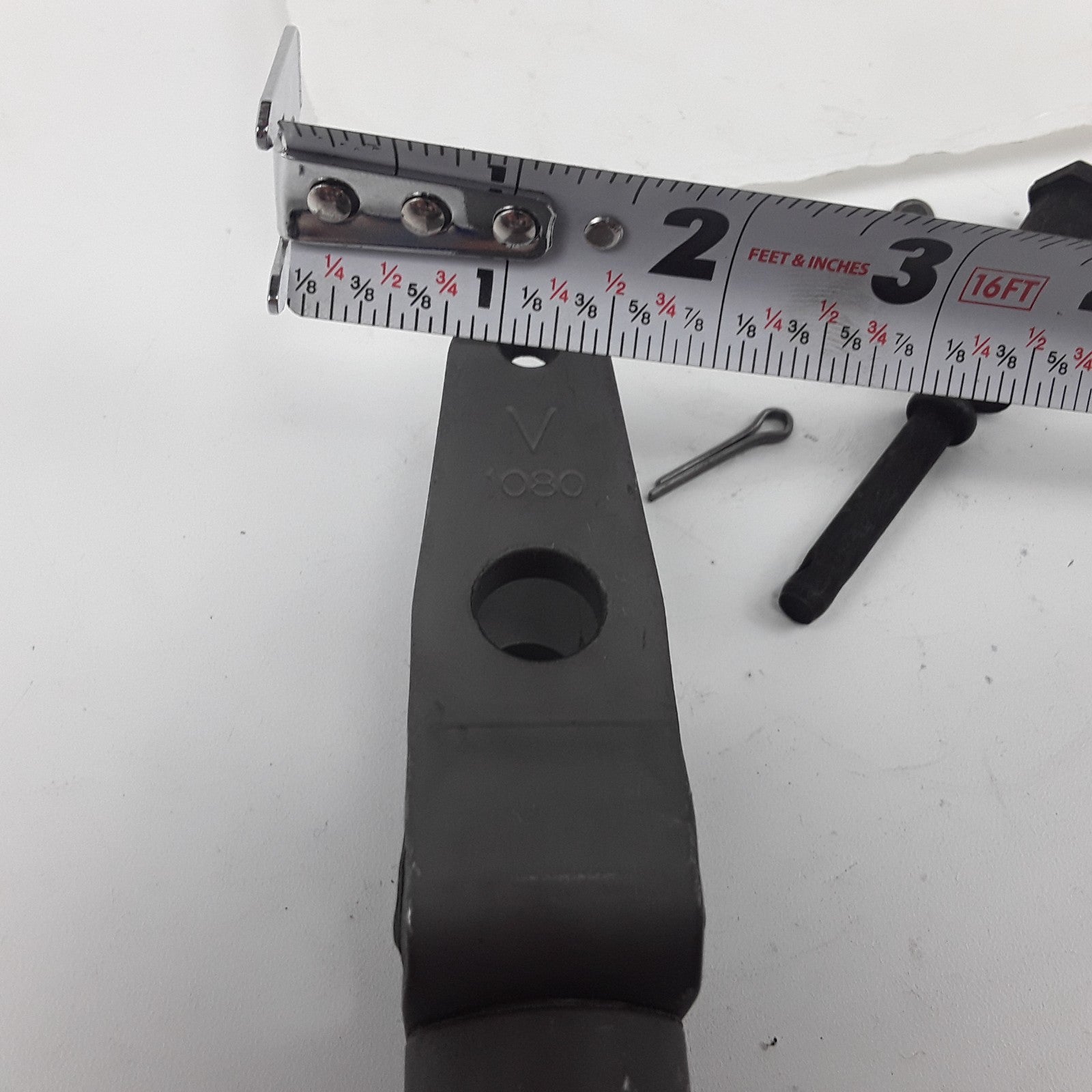 Slack Adjuster Yoke Kit 4L676 W/ 4 Pins M1080 For Bendix ASA-5 & Versajust Ser.