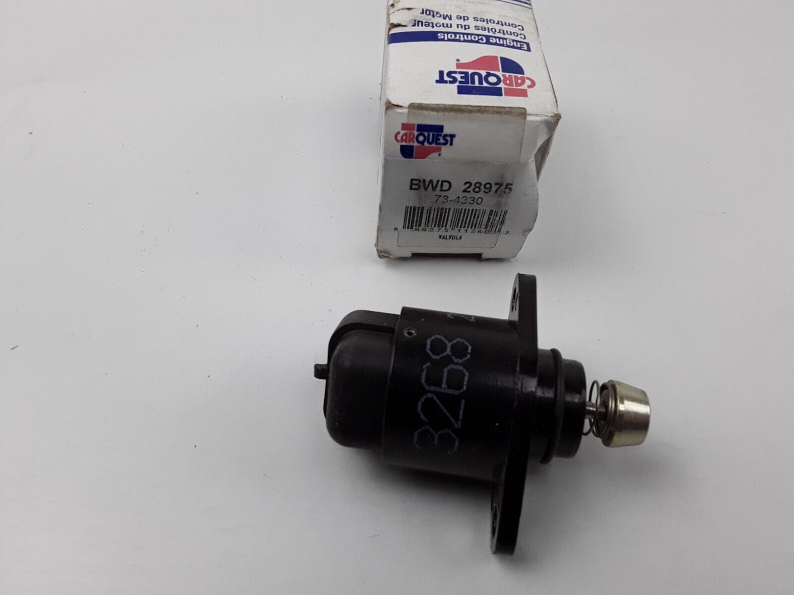 Idle Air Control Valve For Pontiac Sunfire Grand Am Chevrolet S10 Cavalier 96-03 - HotCarParts