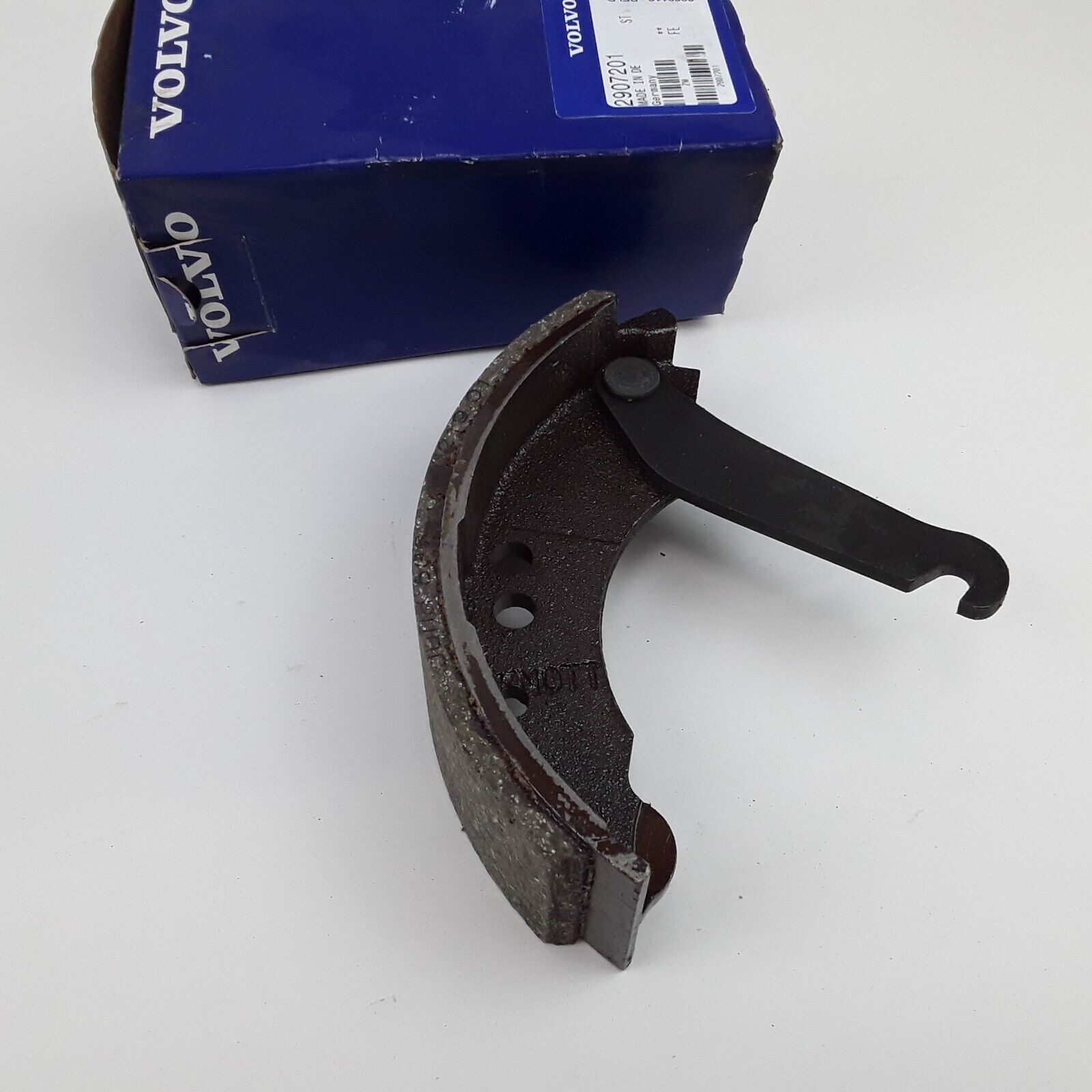 Brake Shoe Volvo 2907201 Wheel Loader L32 L35 ZL30 L30B L32B L35B ZL30B ZL35B