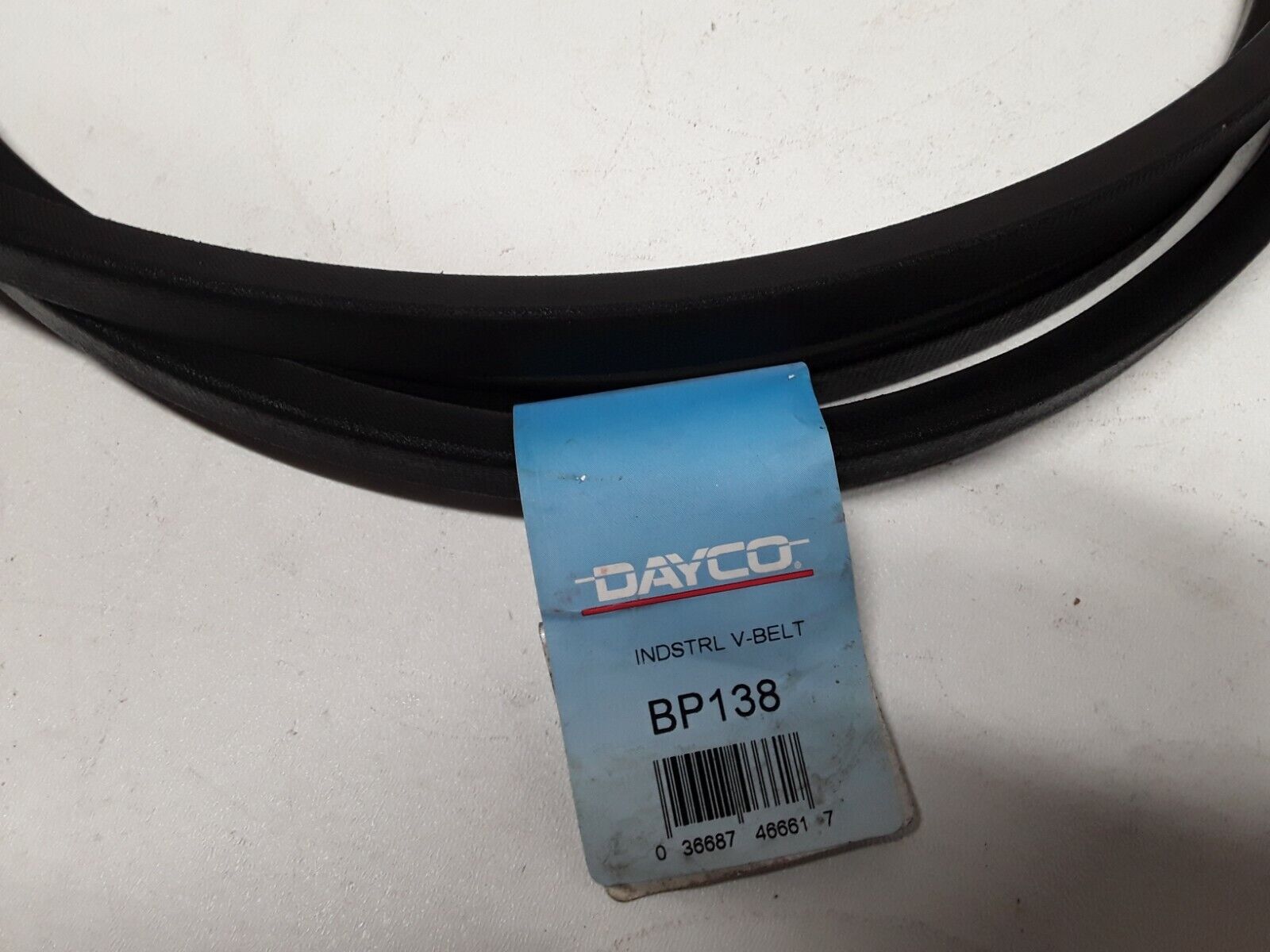 Accessory Drive Belt Dayco BP138 FAST FREE SHIPPING - HotCarParts