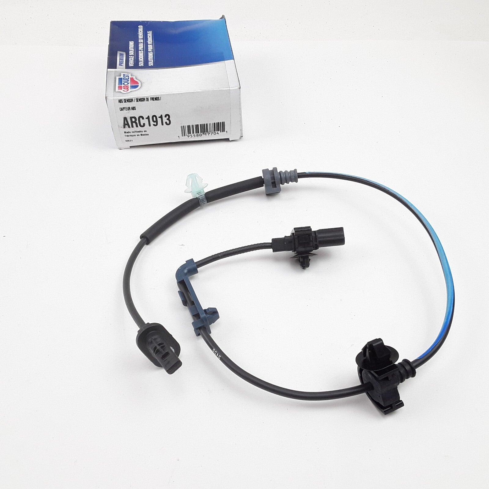 Carquest ARC1913 ABS Speed Sensor Heavy Duty Fits Honda CR-V (2012-2013)