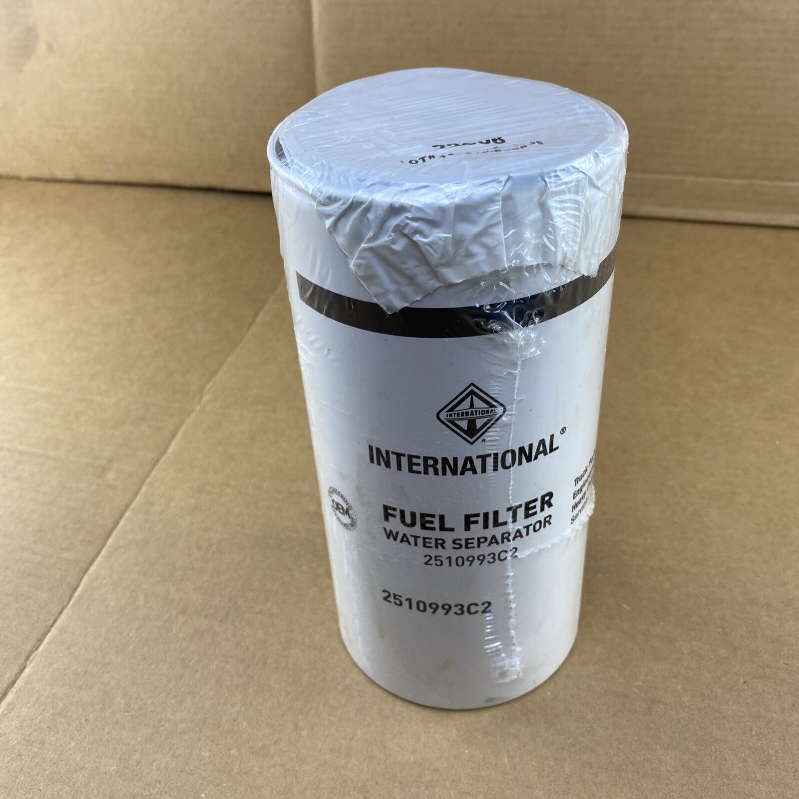 GENUINE OEM International 2611236C1 Fuel Water Separator Filter 7600 8600 FAST S - HotCarParts