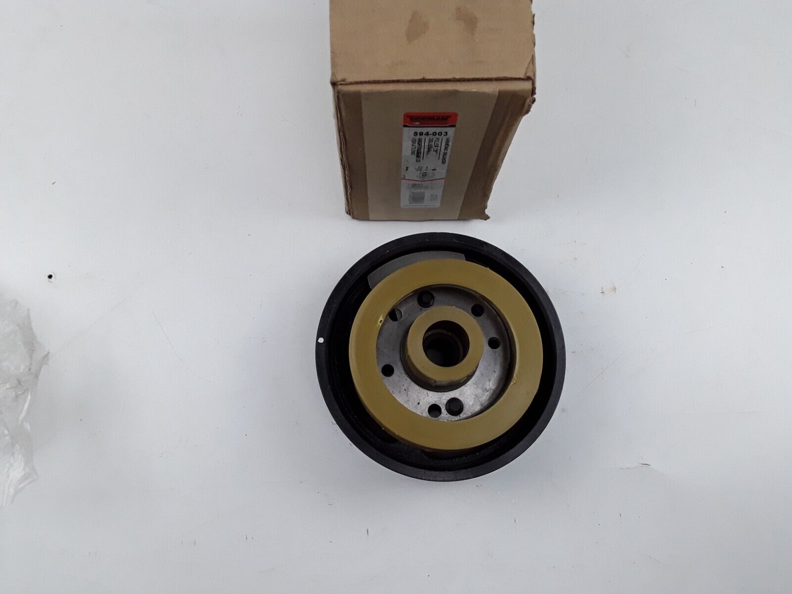Engine Harmonic Balancer Dorman 594-003 for Buick ,Oldsmobile ,Pontiac 1986-1988 - HotCarParts