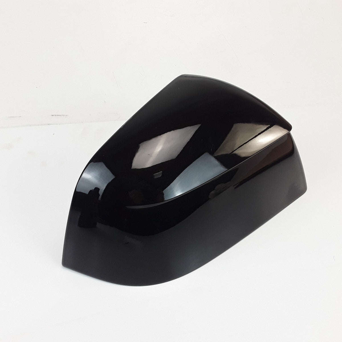 1963539-58-B Right Mirror Skull Cap Diamond Black For Tesla Model Y 2025 OEM New