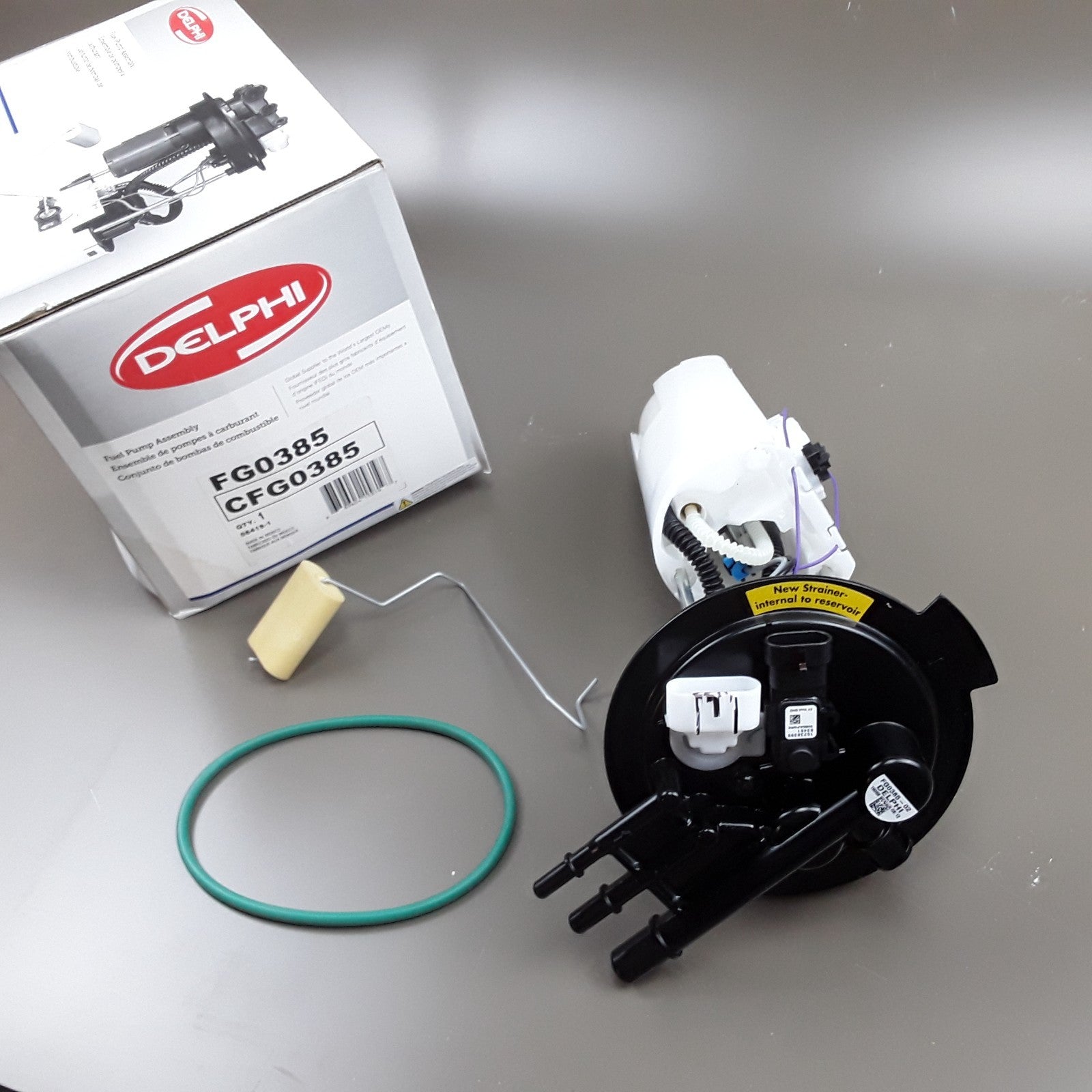 Delphi FG0385 Fuel Pump Module Fits Pontiac Aztek Buick Rendezvous (2004-2005)