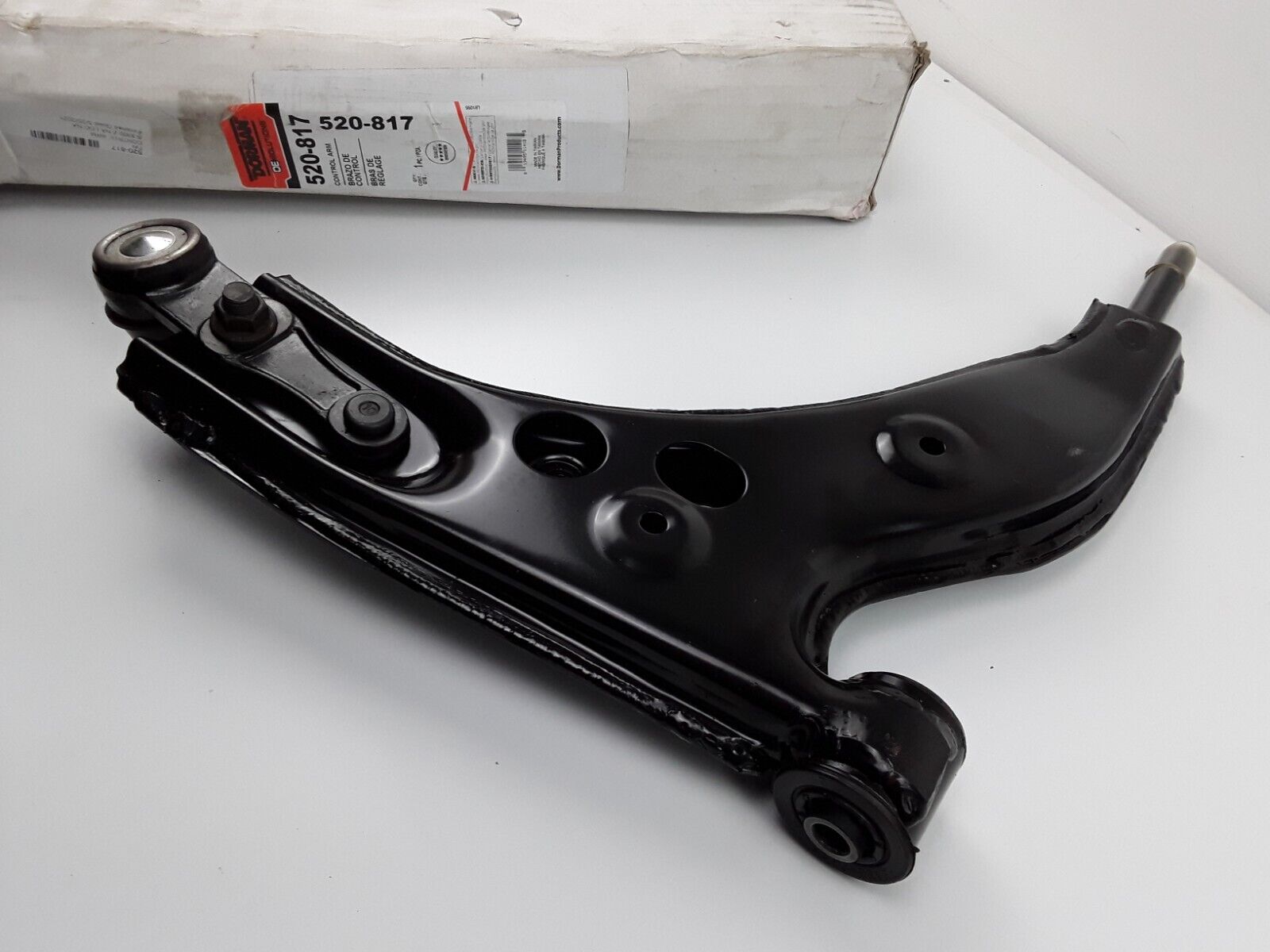 Suspension Control Arm Front Left Lower Dorman 520-817 for Mazda Protege 323 - HotCarParts