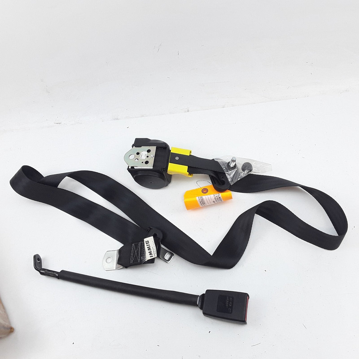 Mack 25185717 Safety Seat Belt Assembly For Mack Volvo Commercial Trucks