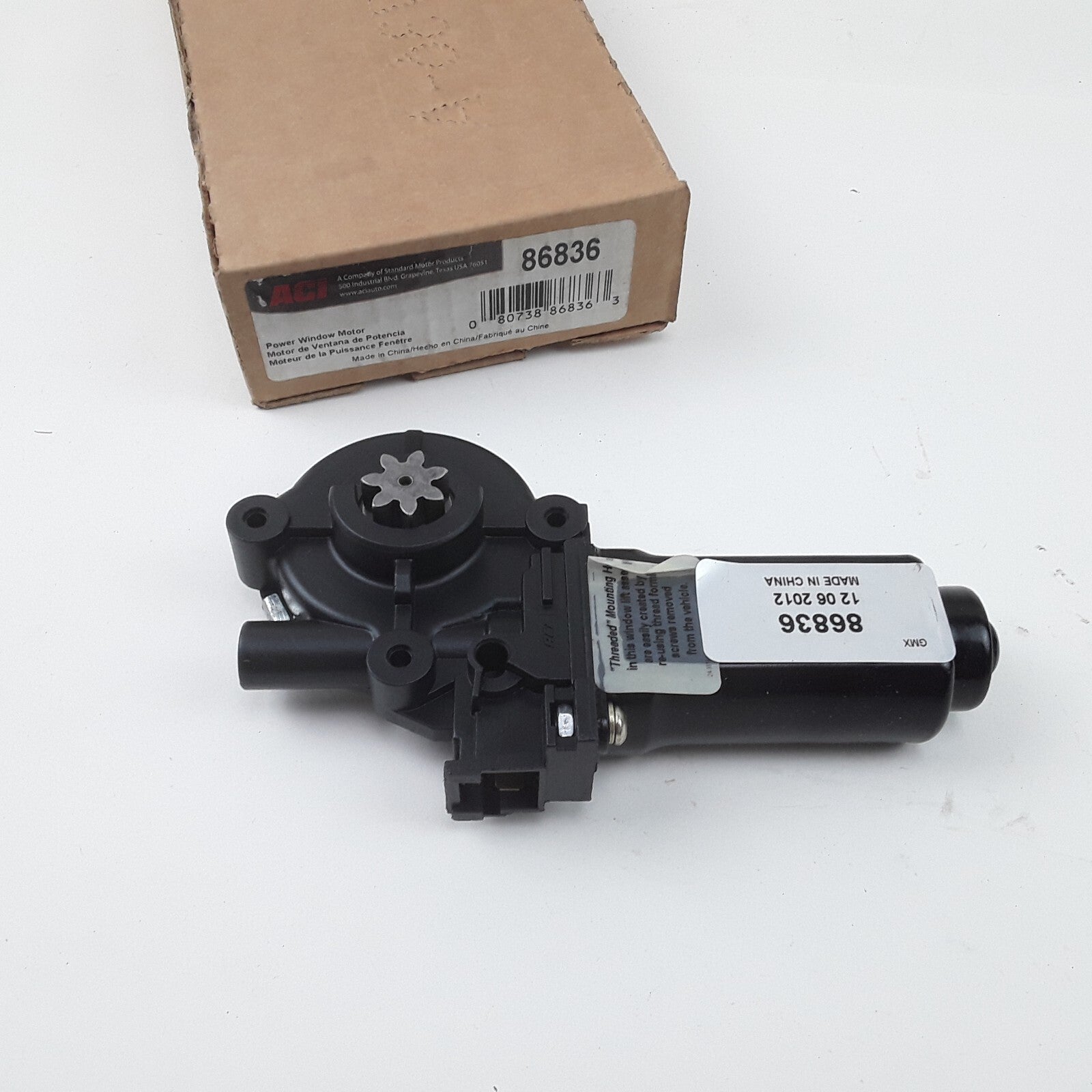Front Rear Left Power Window Motor Fits Dodge Intrepid Chrysler 300M (1998-2004)
