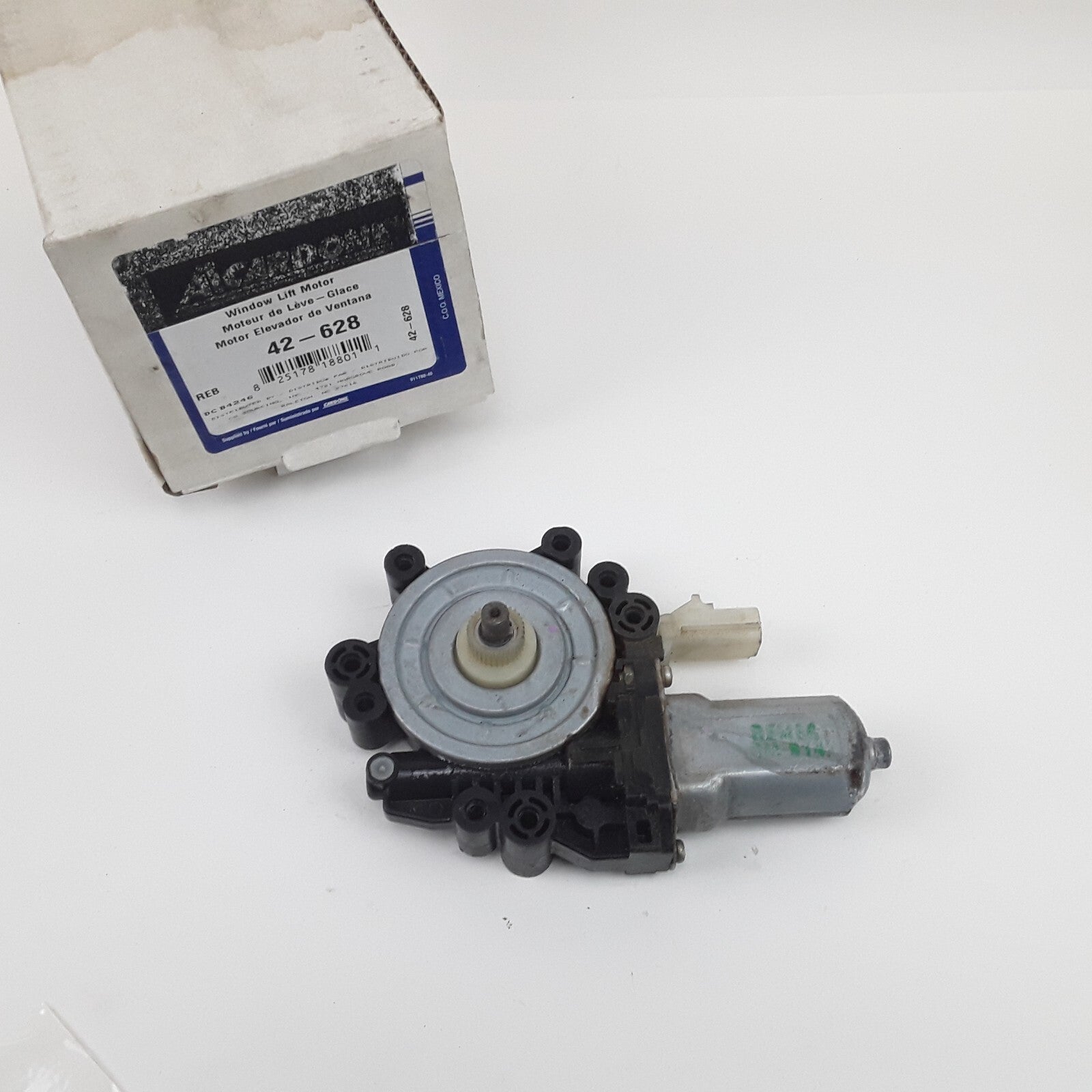 Cardone 42-628 Front Right Power Window Motor Reman For Jeep Grand Cherokee 2005