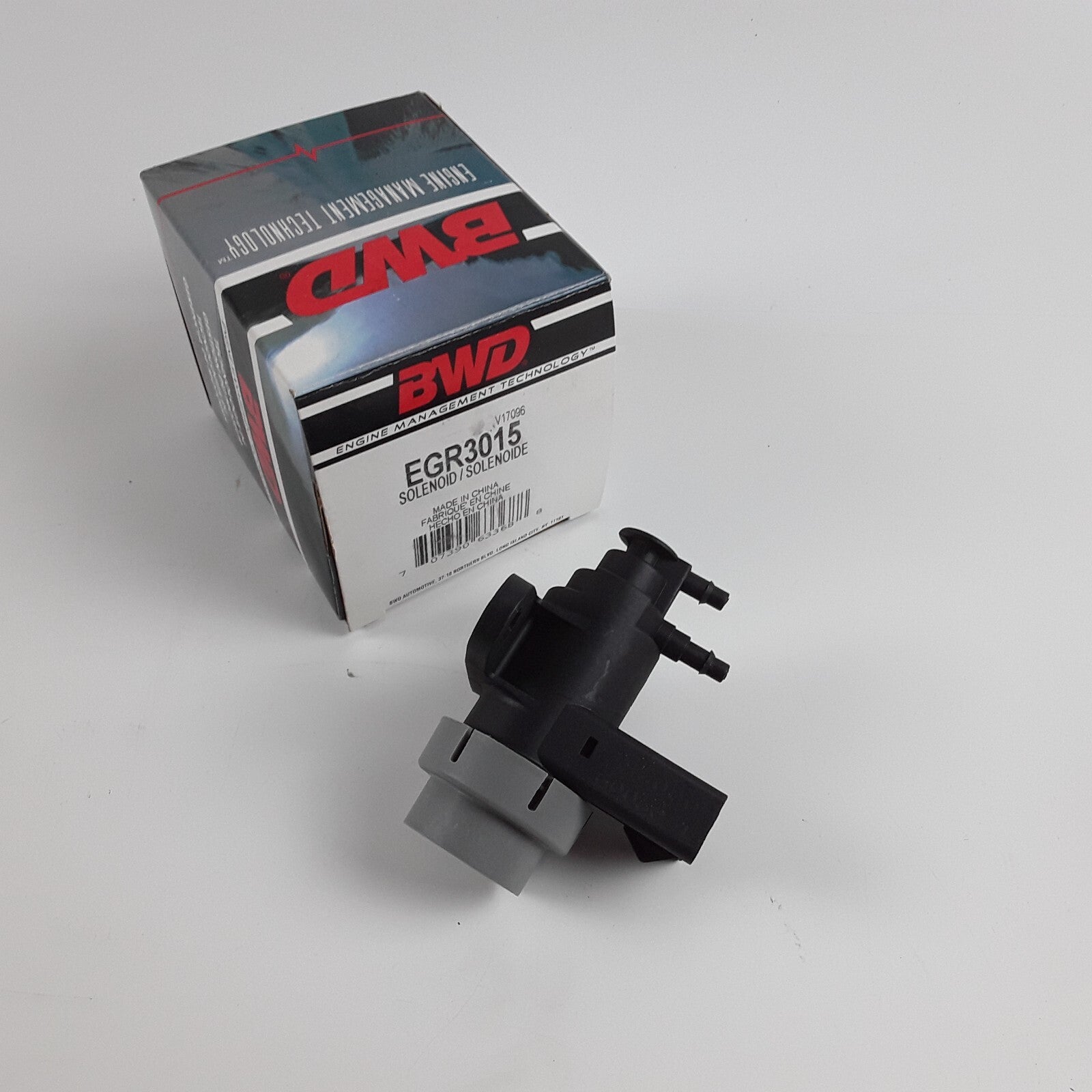 EGR Valve Control Solenoid Fits Ford Bronco 1987–1993 Lincoln Town Car 1988–1990