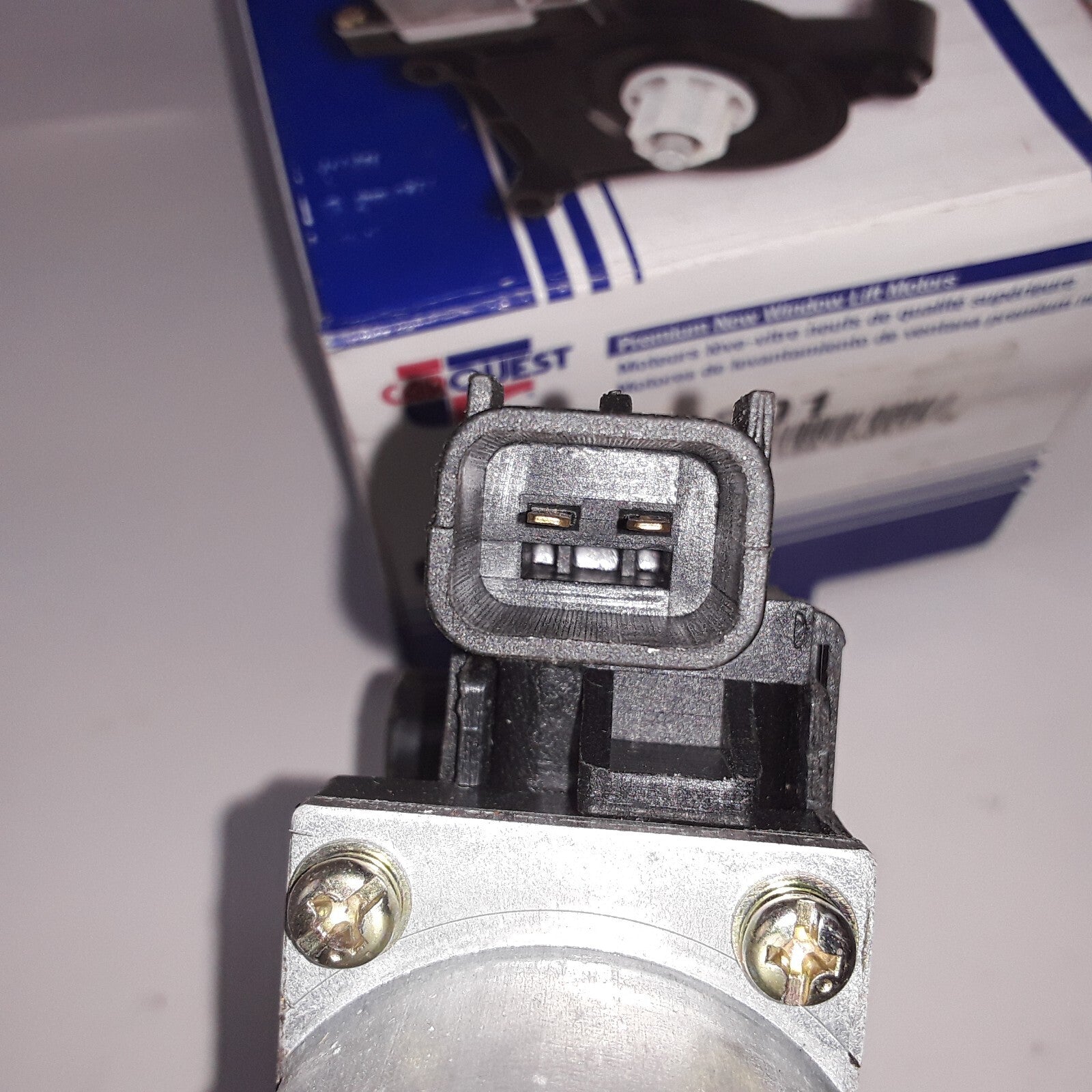 Carquest 54201 Power Window Motor Heavy Duty Lift For Car/Truck/SUV