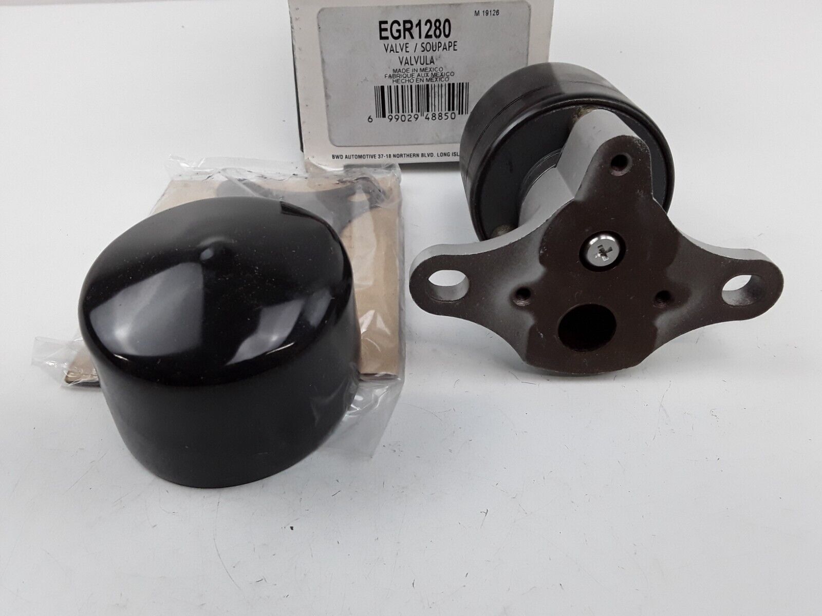 EGR Valve Exhaust Gas Recirculation for Chevy Cadillac Buick GMC 3.8L 8.1L 4.6L - HotCarParts