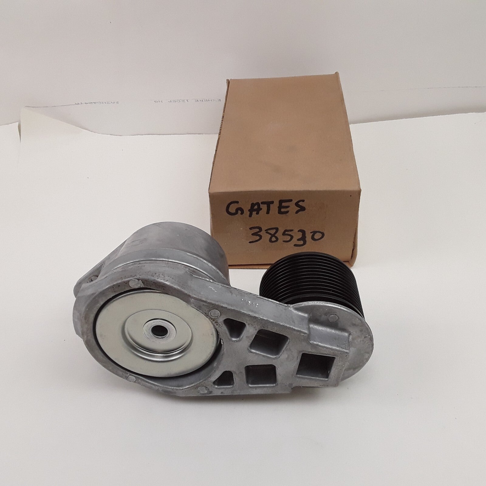 Gates 38530 FleetRunner Heavy-Duty Automatic Drive Belt Tensioner Assembly