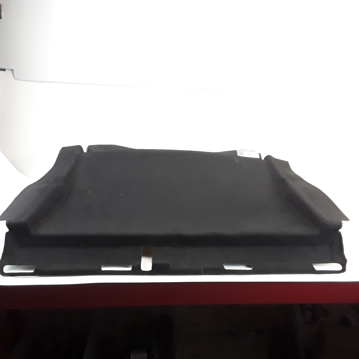 Model 3 2017-2023 Front Trunk Carpet Mat 1479702-00-A  OEM