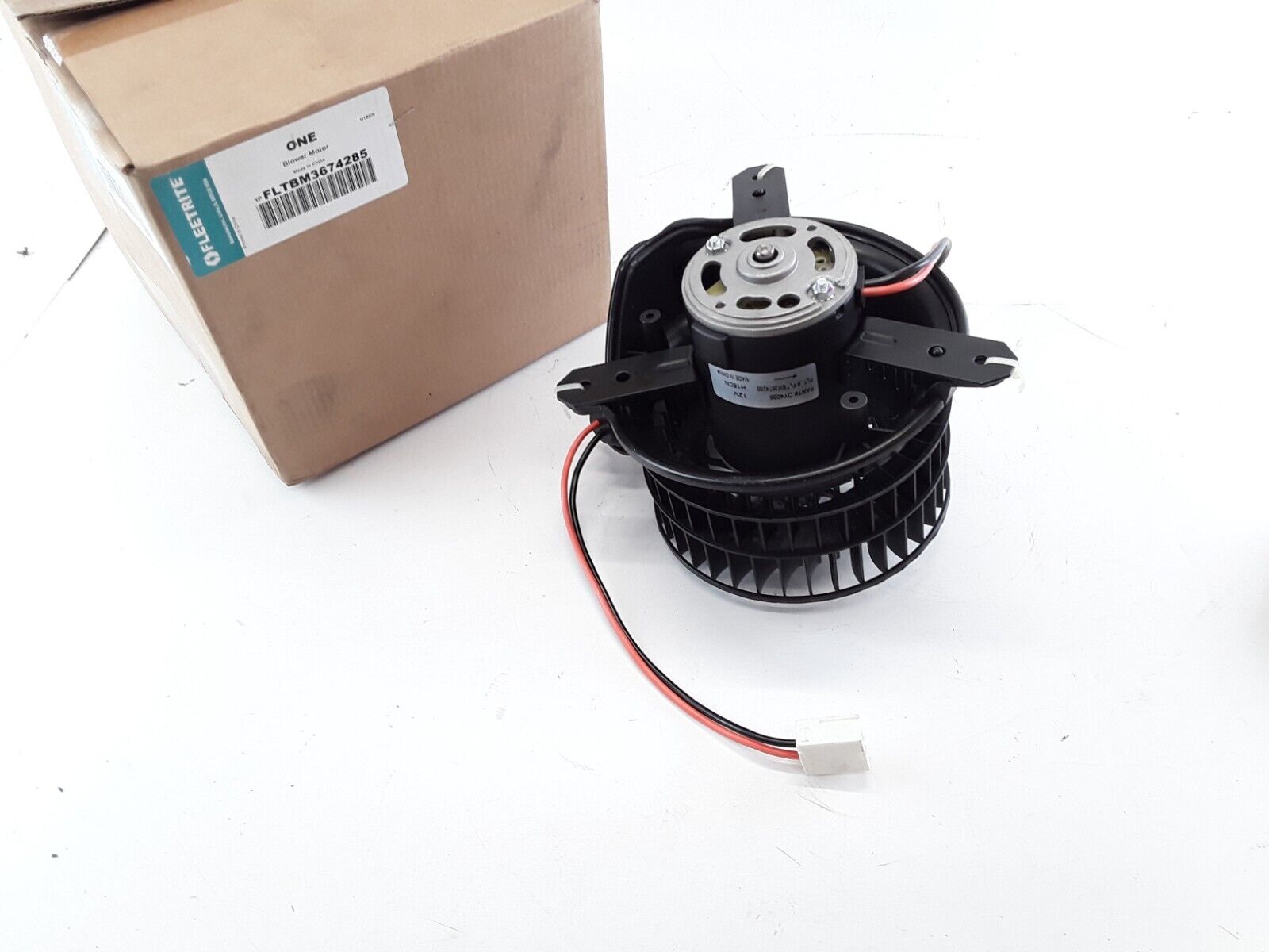 AC Blower Motor For International Navistar LoneStar ProStar TranStar 2008-2011 - HotCarParts