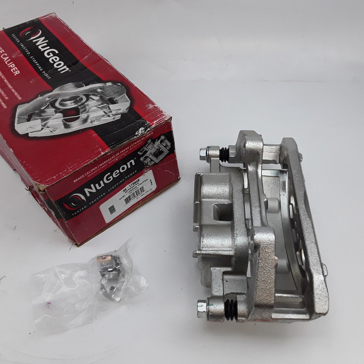 Front Right Disc Brake Caliper Fits Lincoln MKT MKS Ford Taurus Flex (2013-2019)