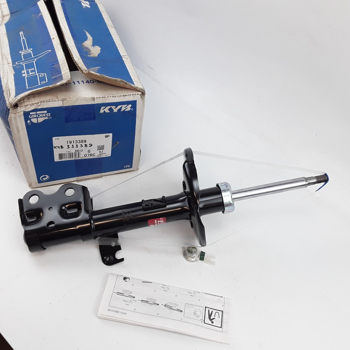 Front Left Suspension Strut Fits Toyota Prius (2004 2005 2006 2007 2008 2009)