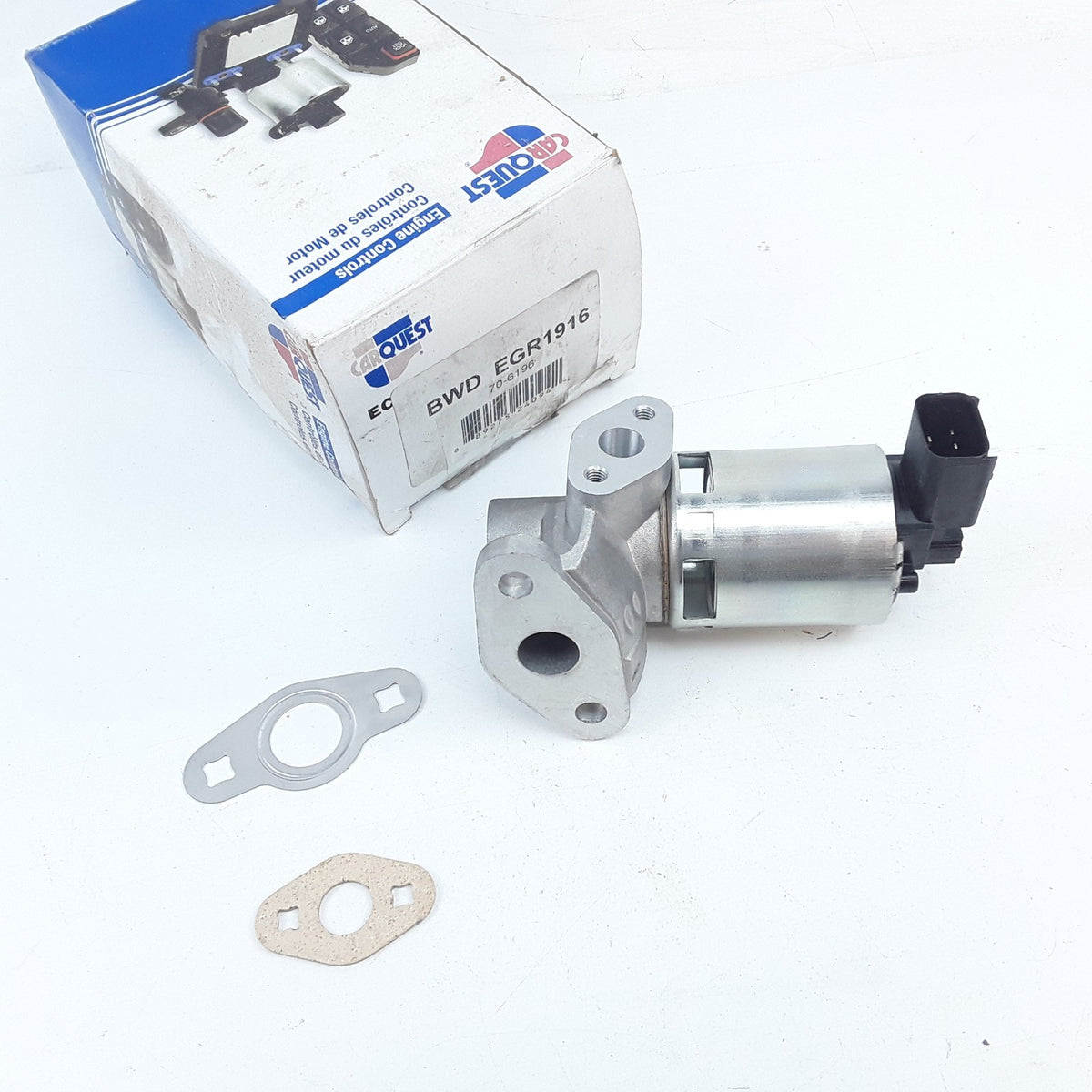 BWD EGR1916 EGR Valve Fits Volkswagen Dodge Chrysler 2007 2008 2009 2010 2011