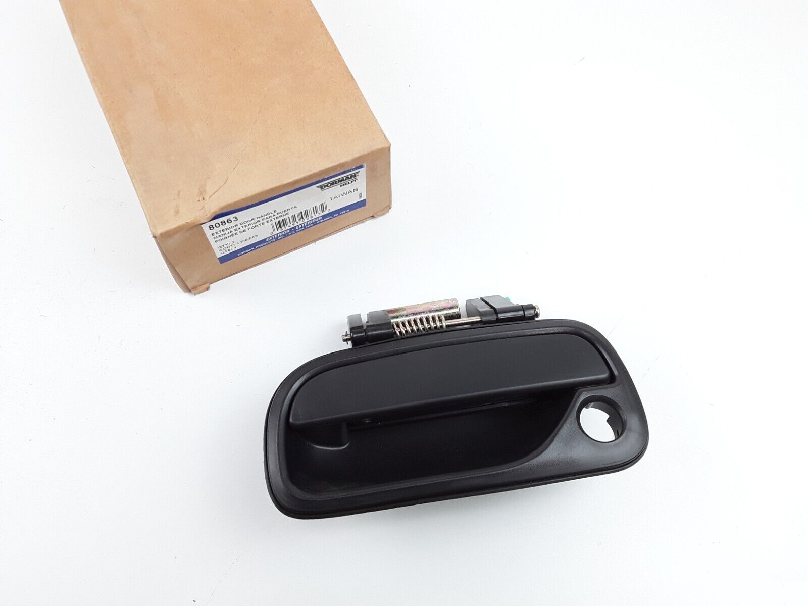 Exterior Door Handle Front Left for Toyota Tundra 2000 2001 2002 2003 2004-2006 - HotCarParts