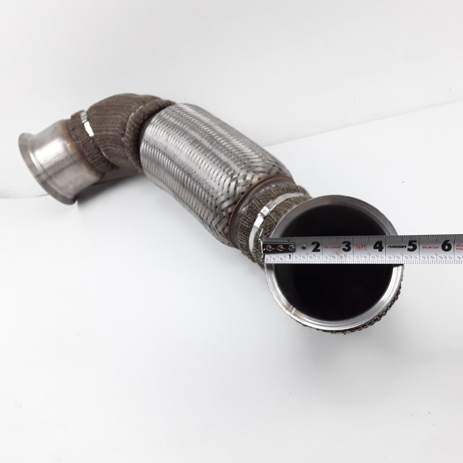 International 3995976C92 Turbocharger Pipe Assembly Fits International Navistar