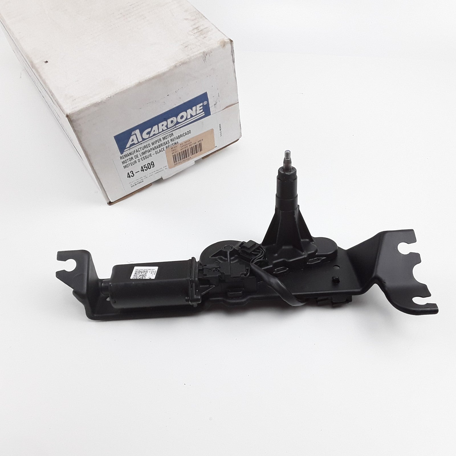 Cardone 43-4509 Windshield Wiper Motor Cast Aluminum Female For Subaru 2000-2004