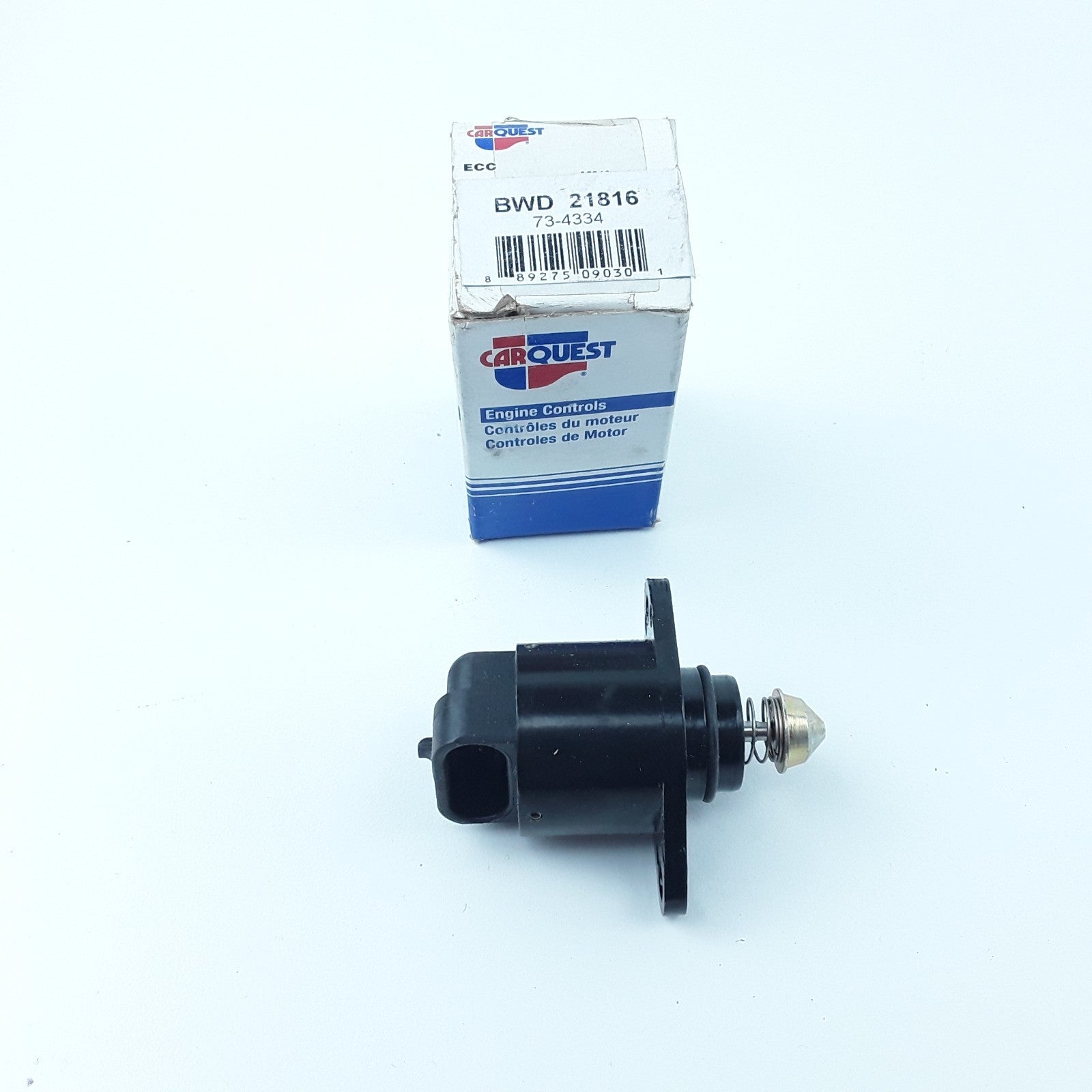 Idle Air Control Valve For Isuzu Dodge Eagle Chevrolet Acura GMC Honda 1988-2002