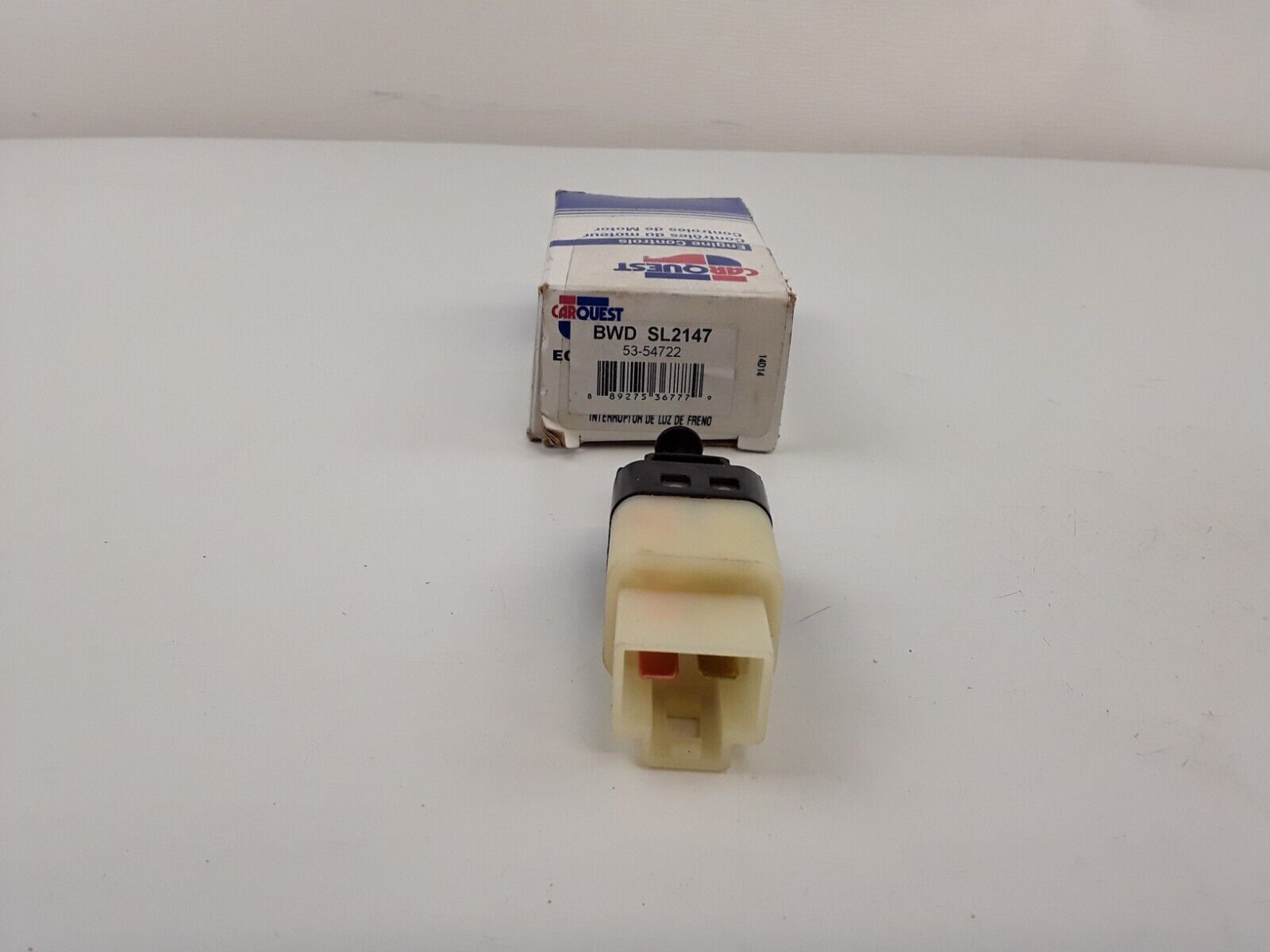 Brake Light Switch BWD SL2067 Fits Chevrolet ,Suzuki ,Pontiac - HotCarParts