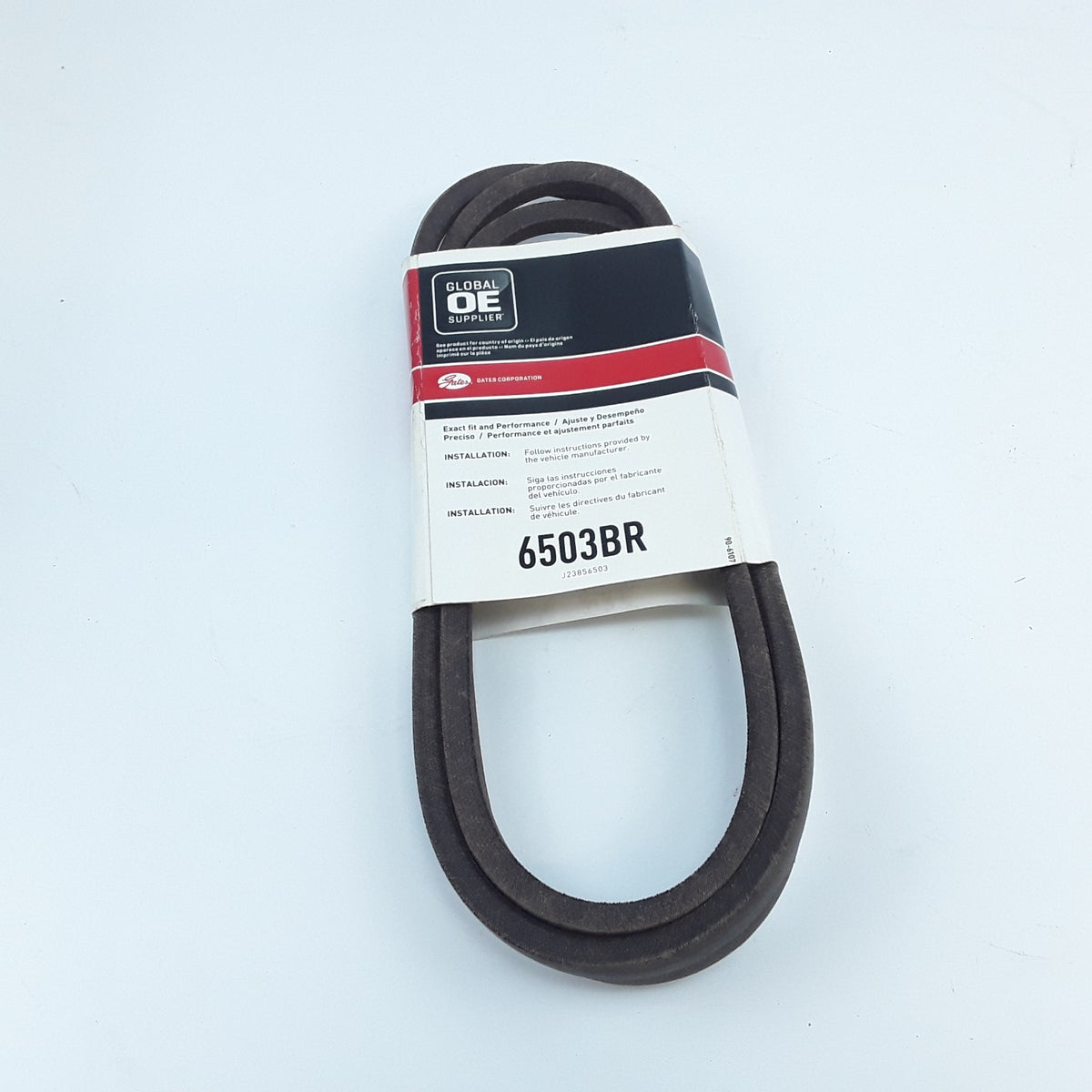 BladeRunner Low Horse-Power V-Belt 1/2" x 86-1/4" Fits Lawn & Garden Equipment