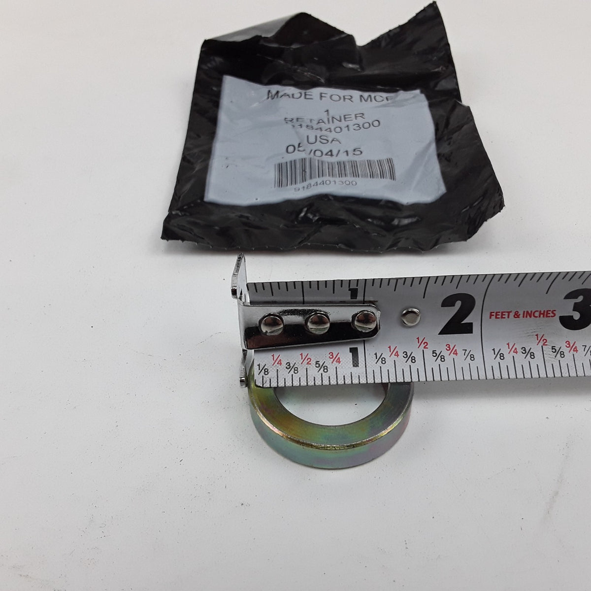 CAT 9184401300 Tow Motor Retainer Fits Mitsubishi/Heavy Duty Lift Trucks