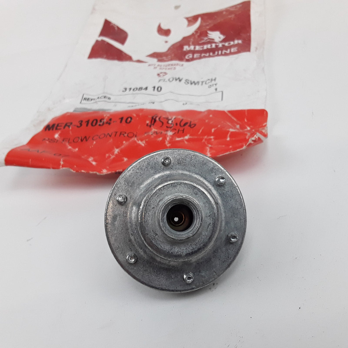 Meritor 31084-10 Tire Inflation System Flow Sensing Switch Replaces 3108410