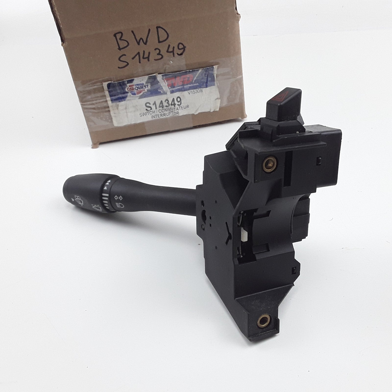 BWD S14349 Multi Function Column Switch Fits Lincoln Mercury Ford (2003-2011)