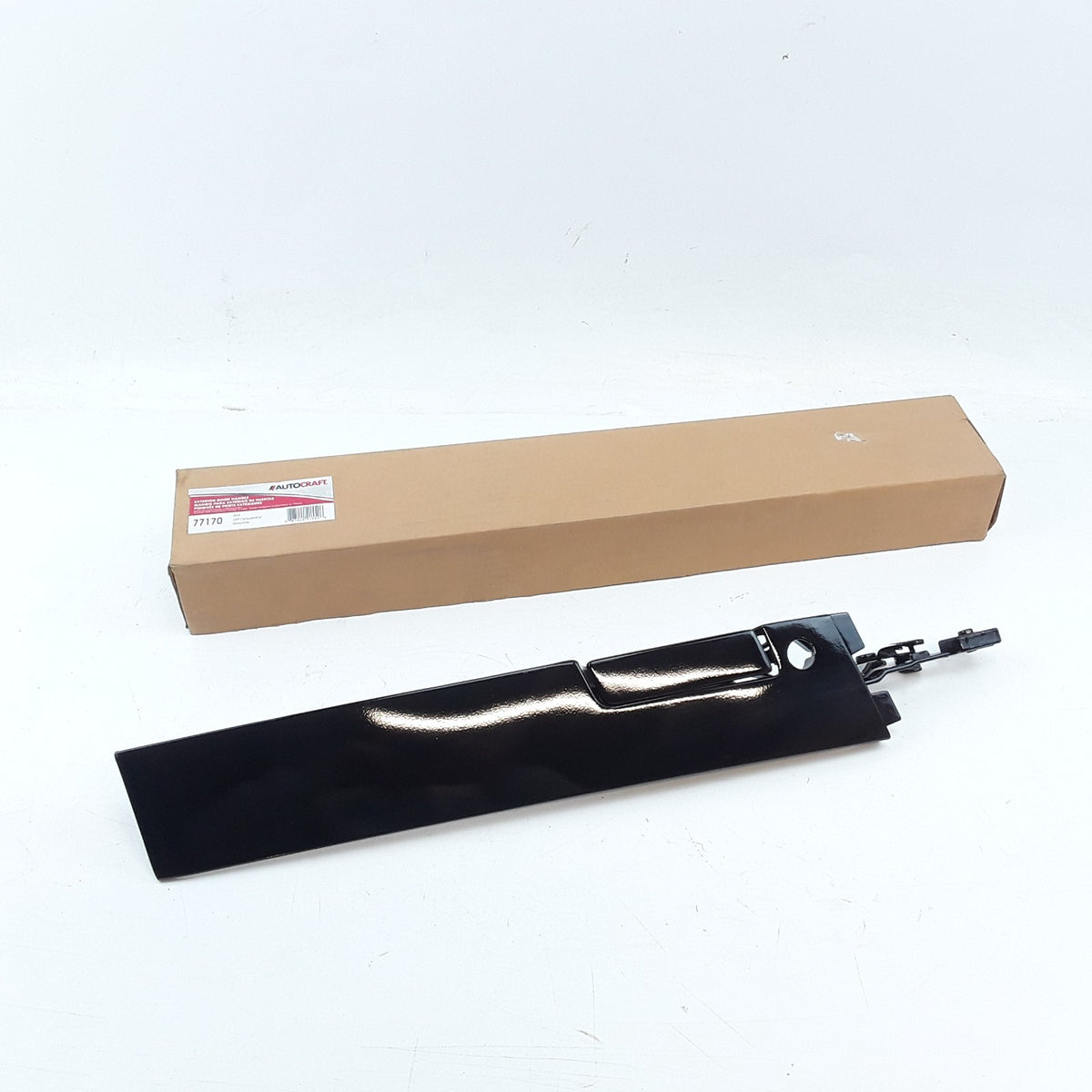 Front Left Exterior Door Handle For Pontiac Grand Prix 1988 1989 1990 1991-1996