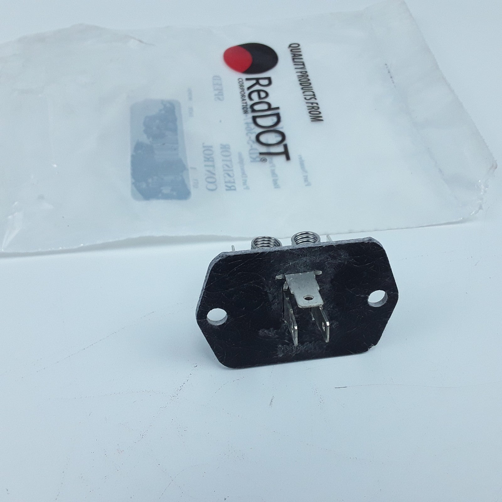 HVAC Blower Motor Resistor Fits Mack Kenworth Peterbilt International 1981-2021