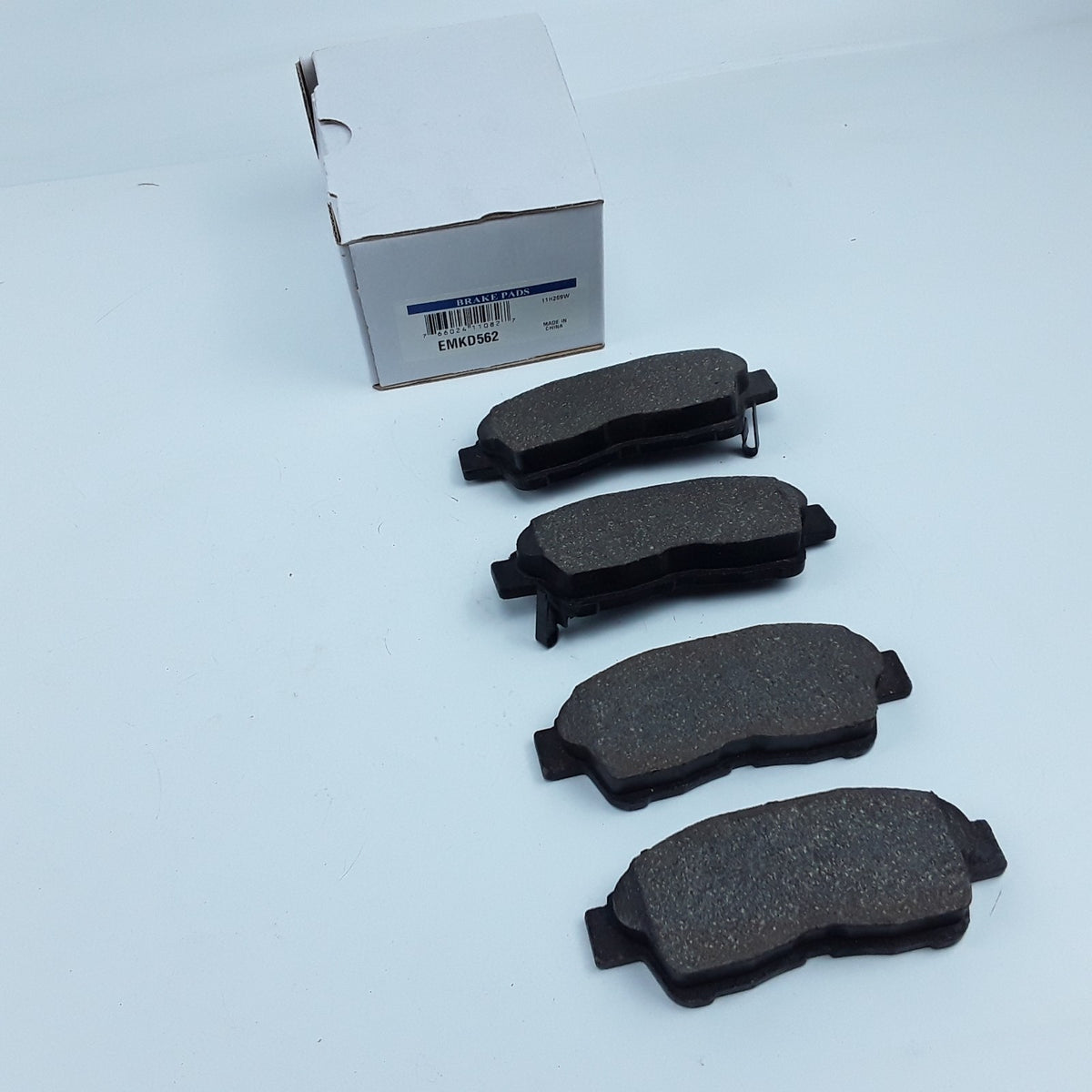 Front Disc Brake Pads Fits Toyota RAV4 Corolla Celica Camry Geo Prizm 1992-2001