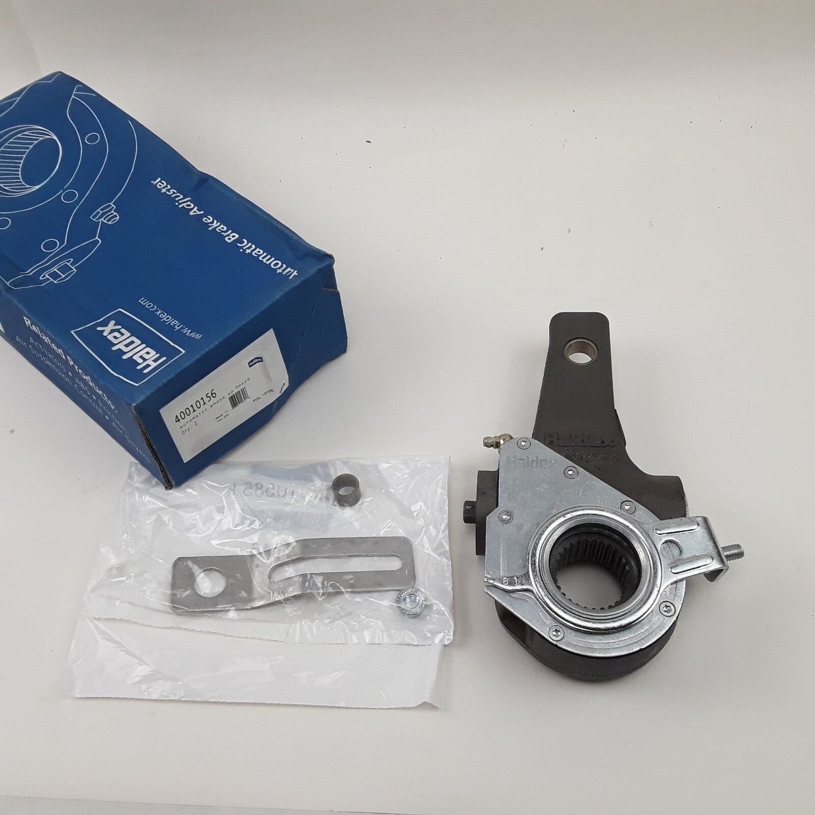 Haldex 40010156 - Air Brake Automatic Slack Adjuster 1-1/2"-28 Heavy Duty