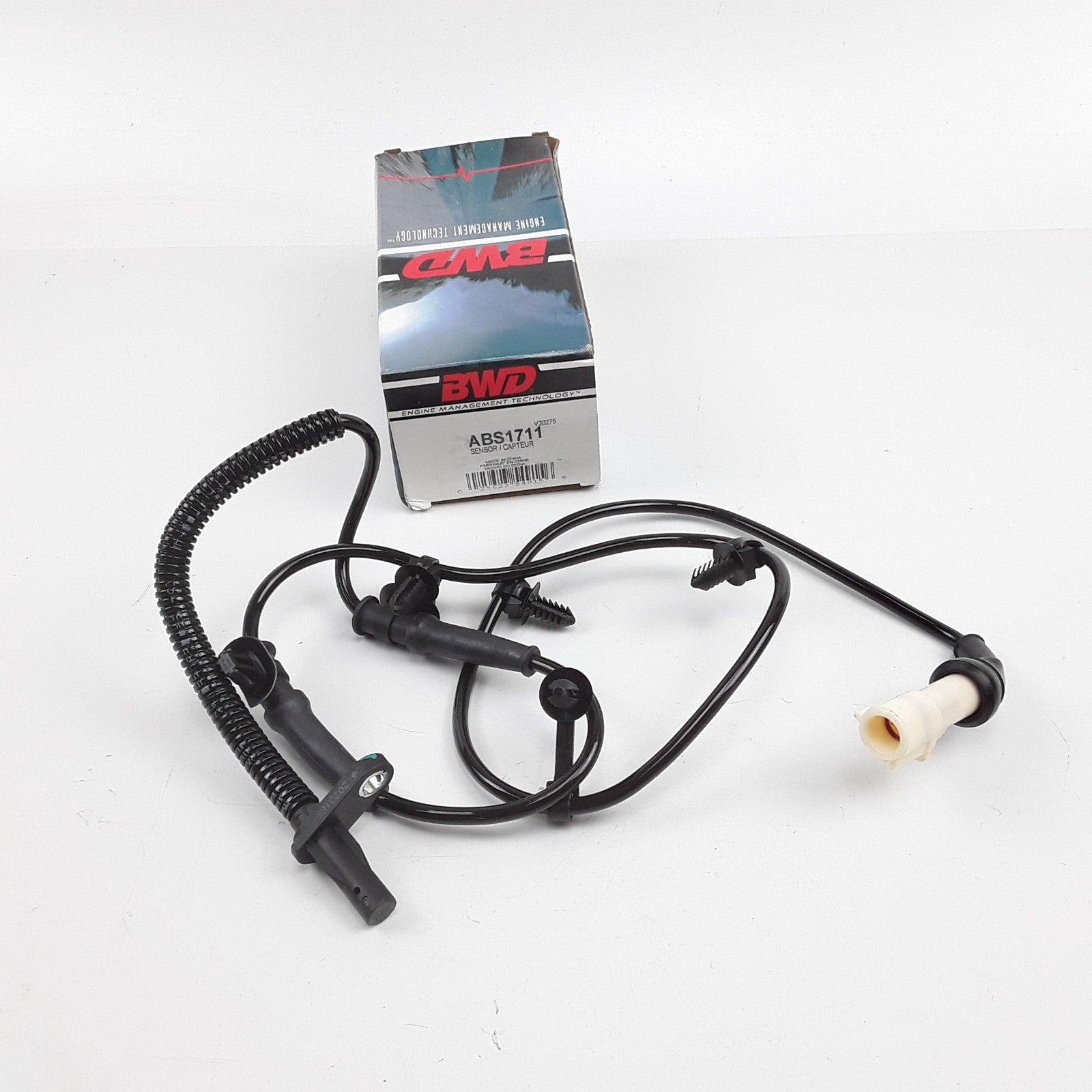 Front Left ABS Wheel Speed Sensor Fits Ford Edge Lincoln MKX 2007-2013 2014 2015