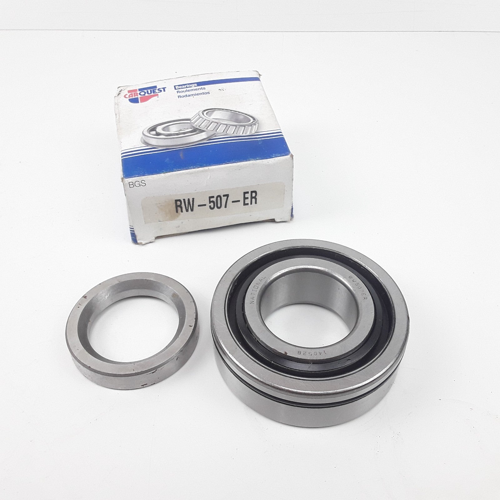 Wheel Bearing Fits Pontiac Laurentian Chevrolet Bel Air Truck 1955-1956